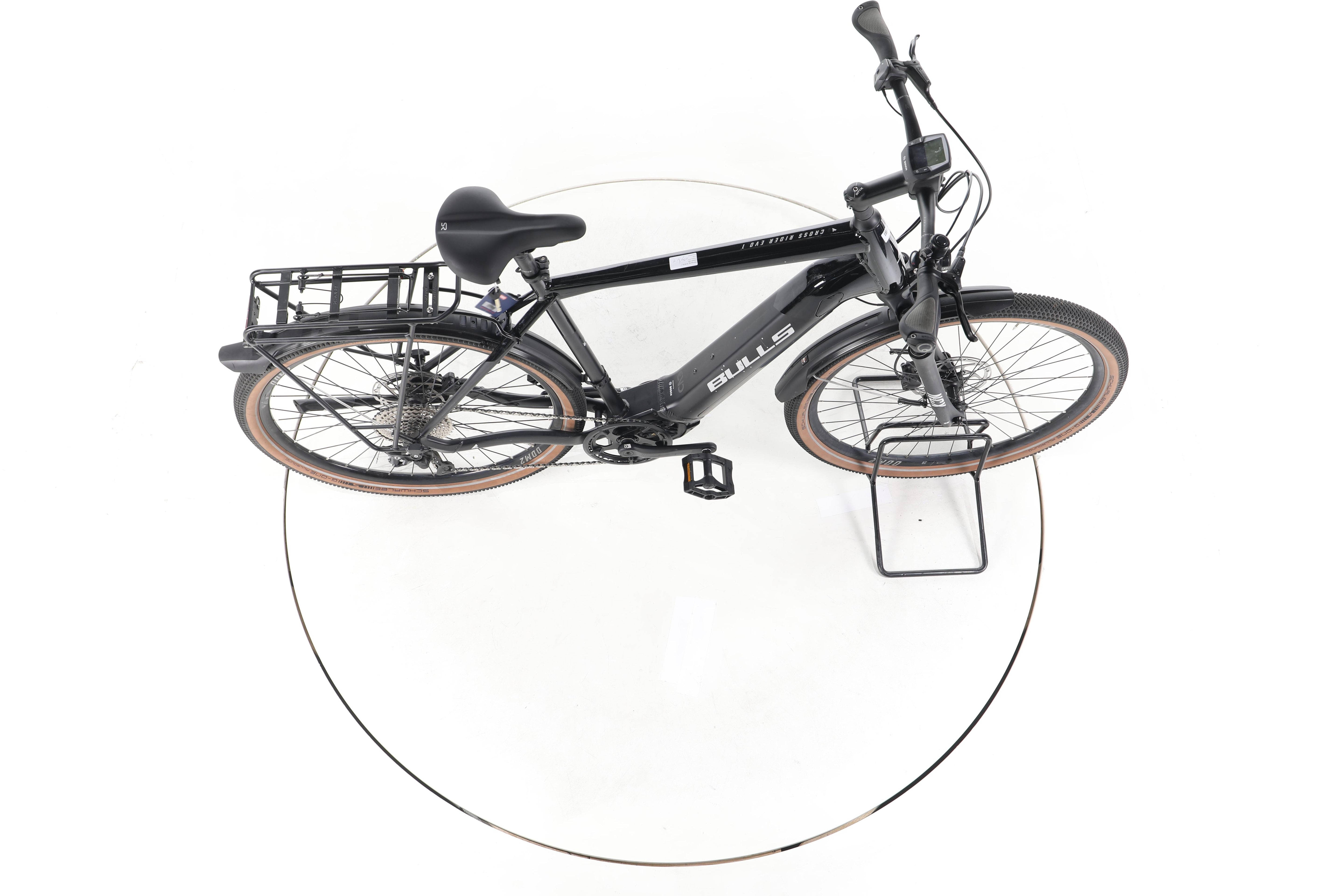 Bulls Cross Rider EVO 1 Trekking E-Bike - Image 13