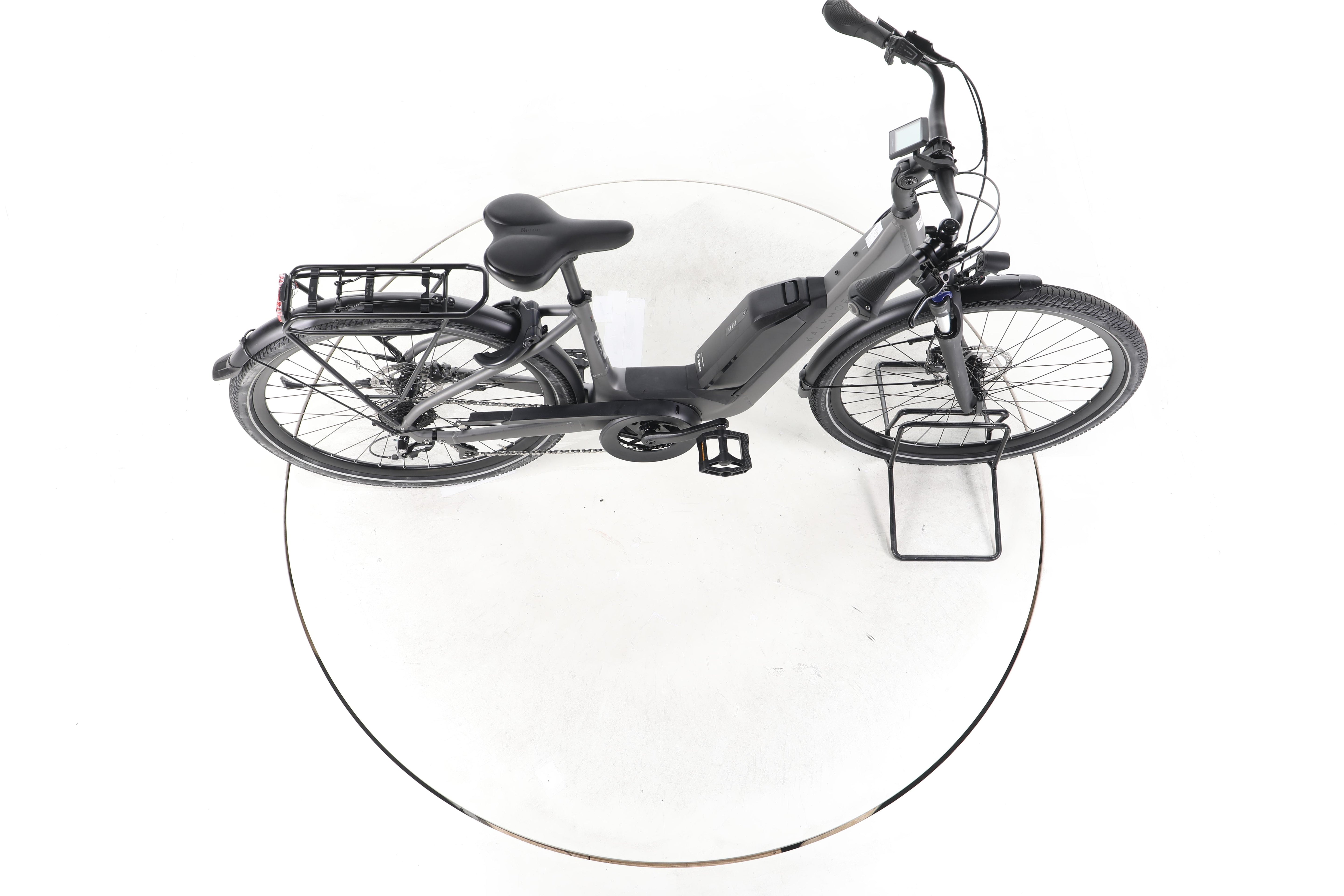 Kalkhoff Endeavour 1.B Move Trekking E-Bike Tiefeinsteiger - Image 13