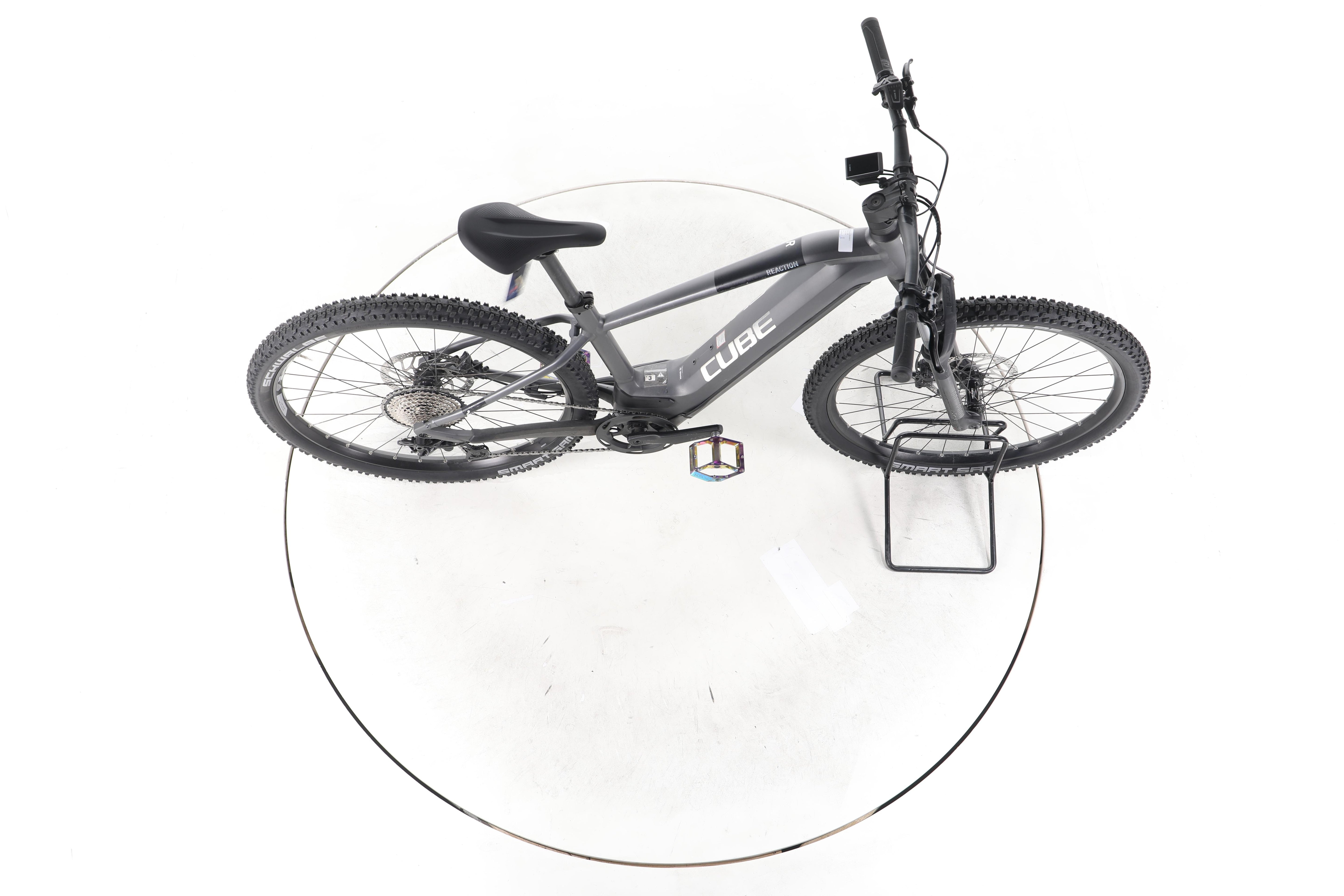 Cube Reaction Hybrid Race E-Bike - Image 13