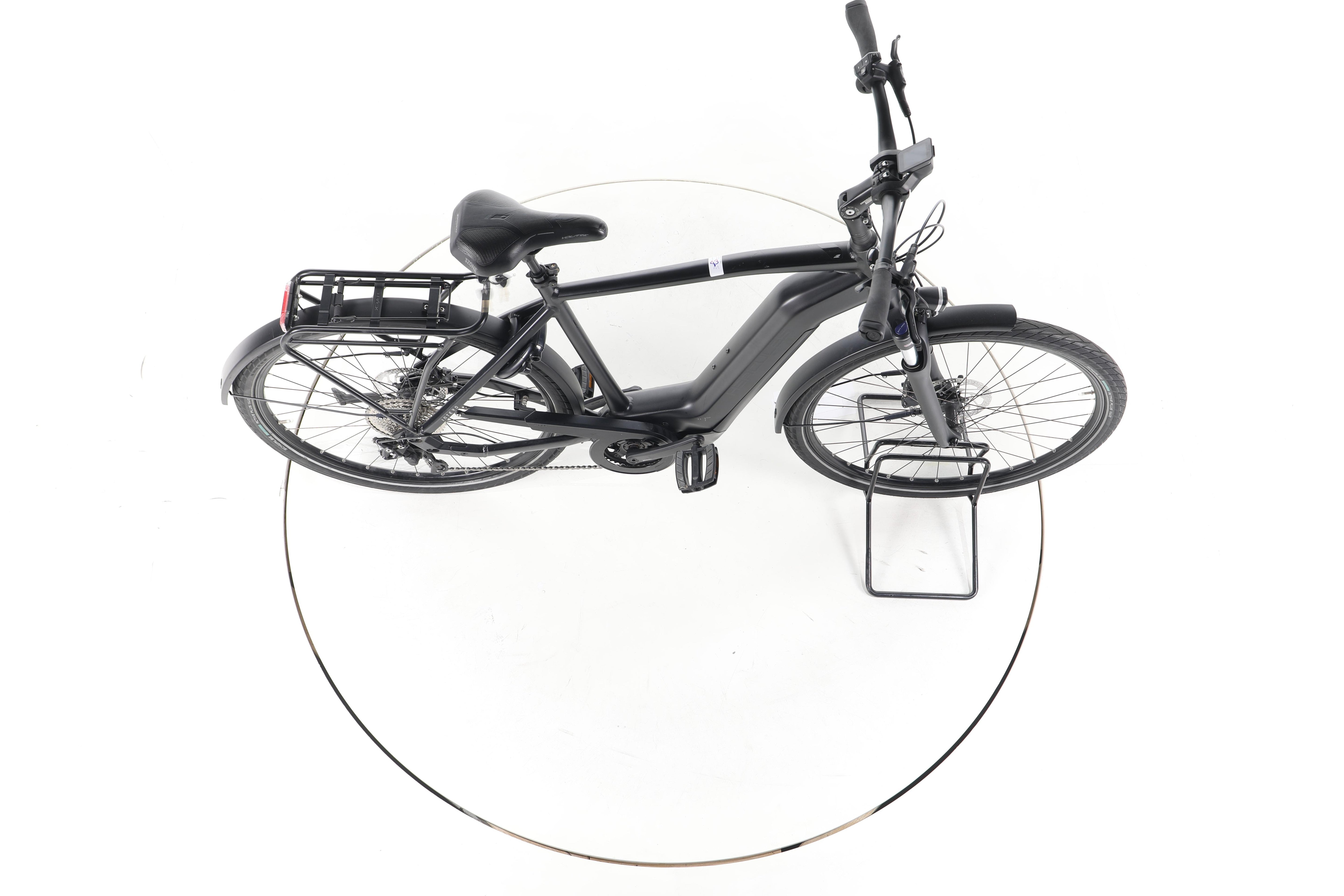 Hercules Intero Sport I10 Trekking E-Bike - Image 13