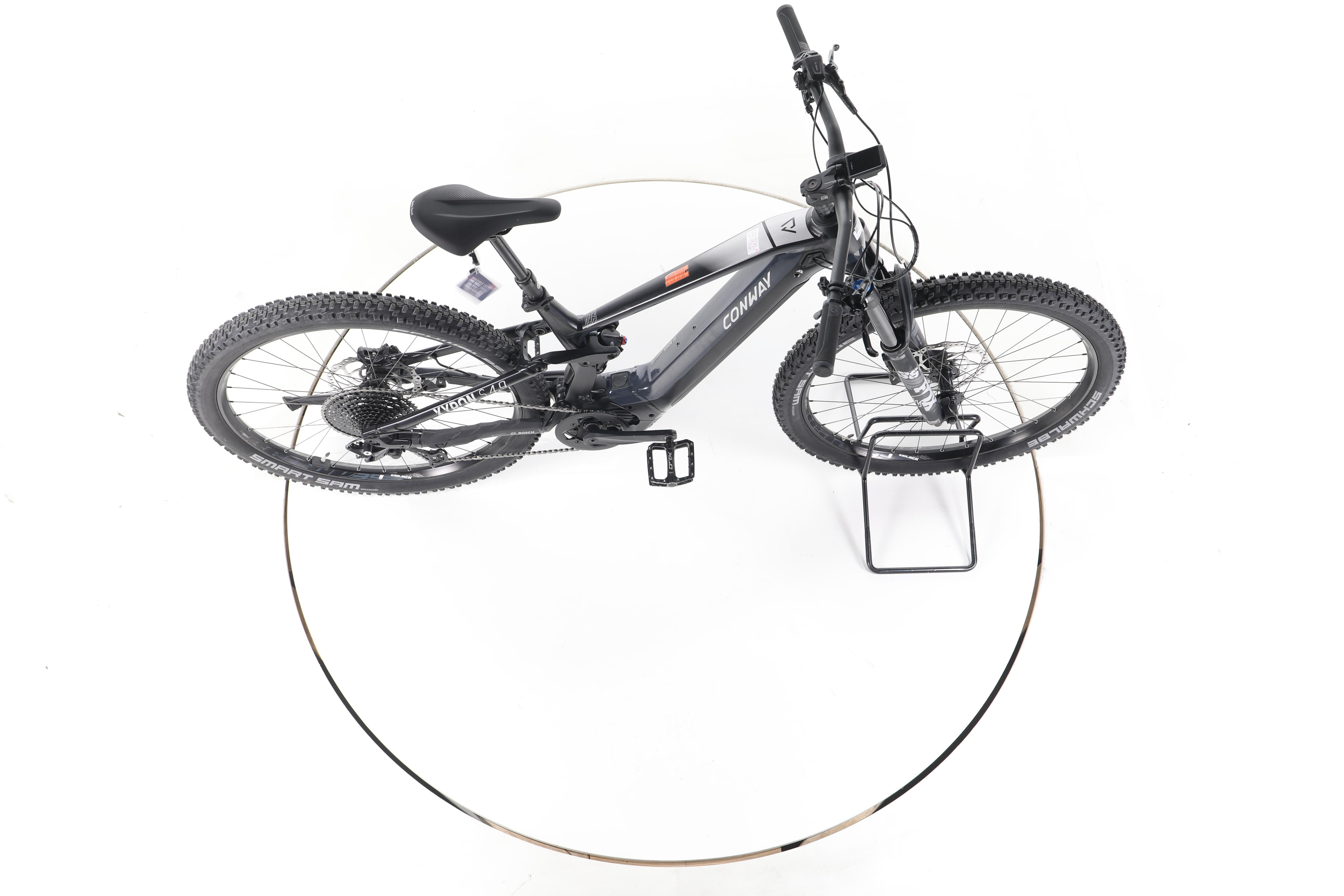 Conway Xyron S 4.9 E-Bike Fully - Image 13