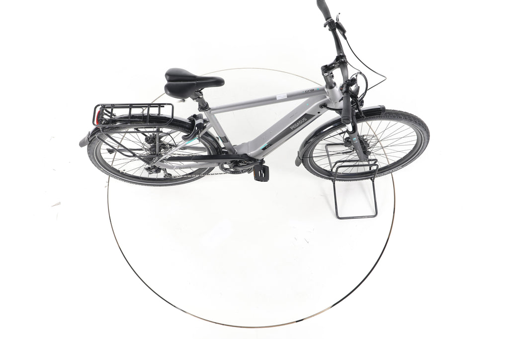 Pegasus EVO CX ,silber,55cm Trekking E-Bike - Image 13