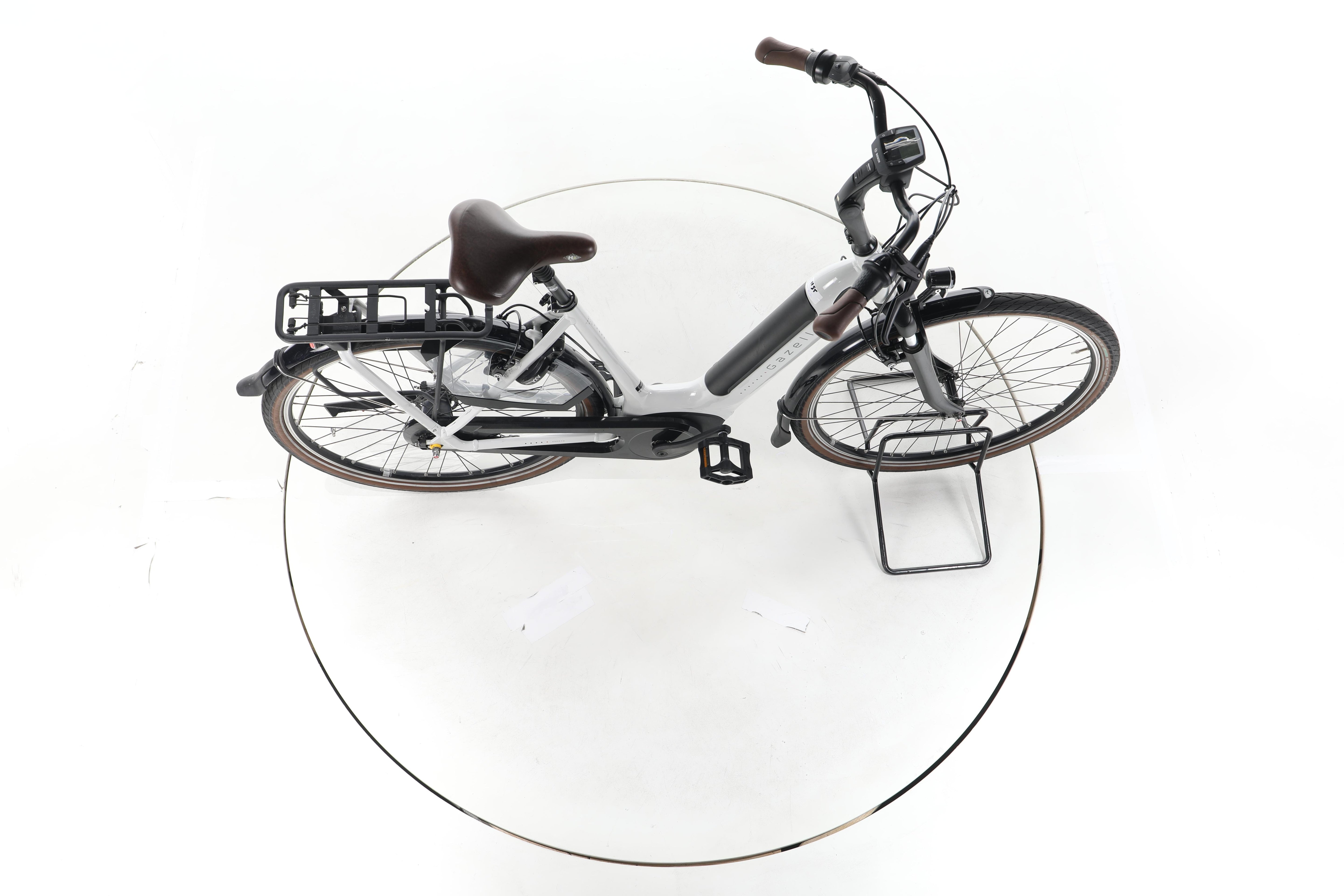 Gazelle Arroyo C7+ Elite City E-Bike Tiefeinsteiger - Image 13