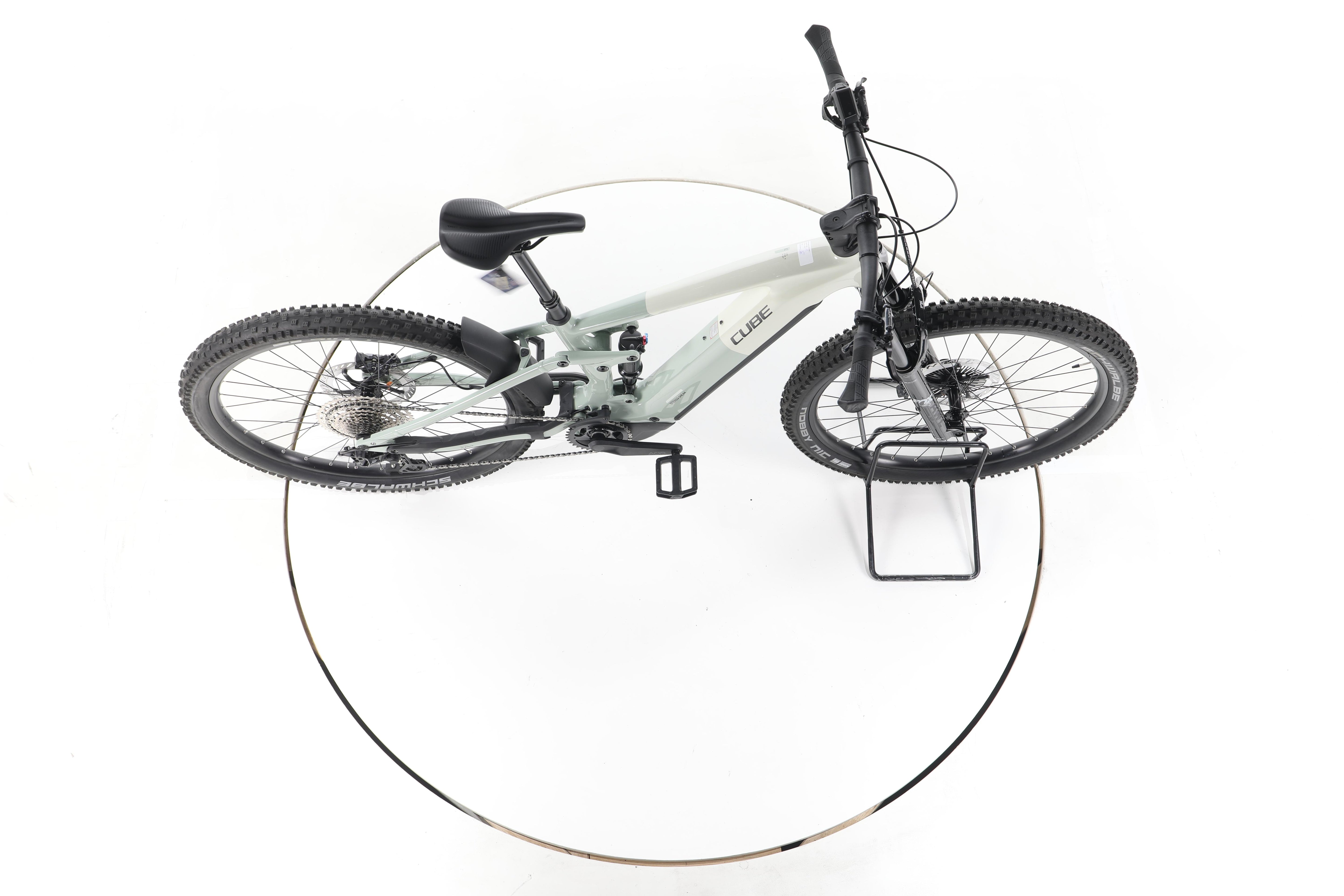 Cube Stereo Hybrid ONE44 EXC E-Bike Fully 2026 - Image 13