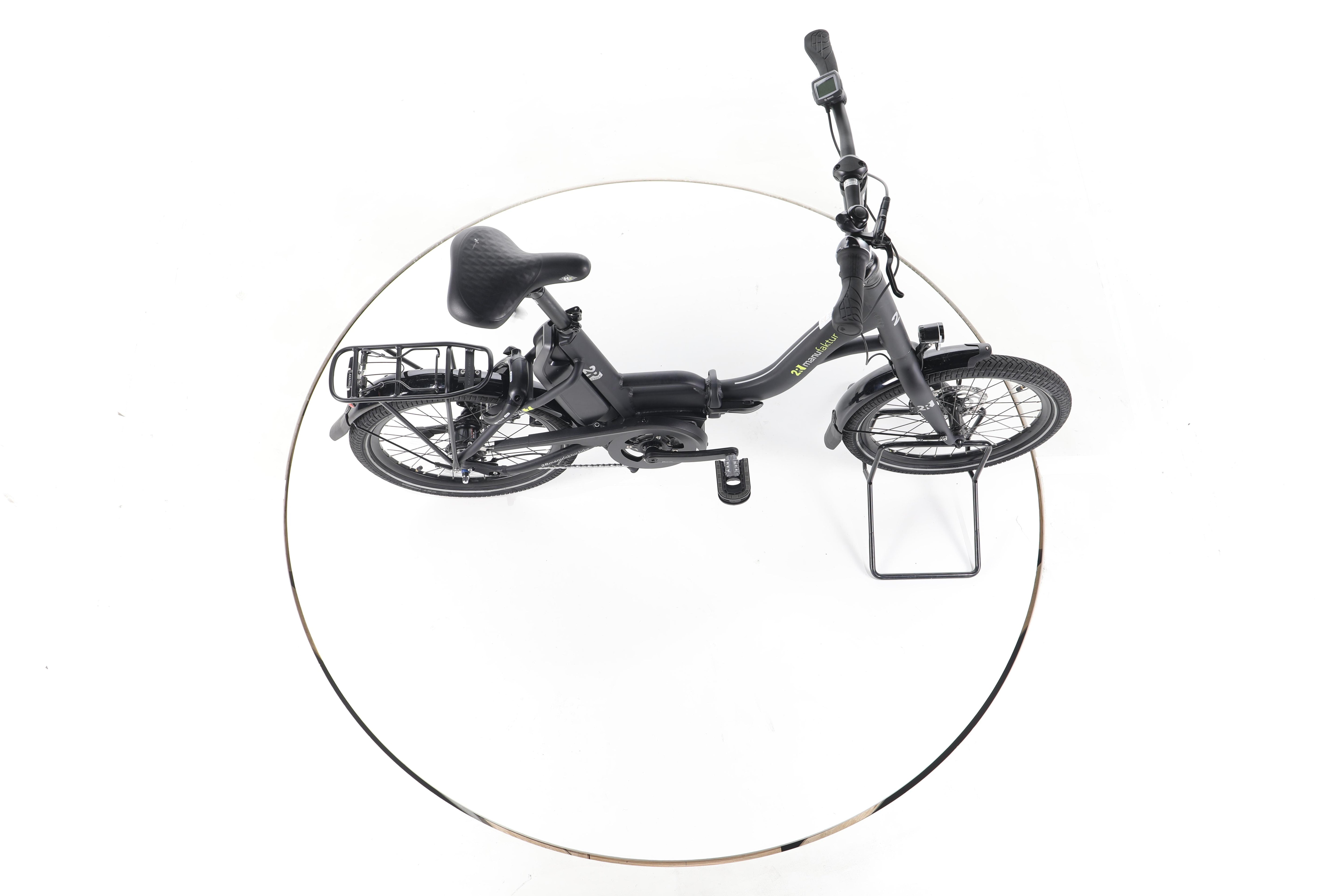 2R Manufaktur FNX 7 Falt E-Bike Tiefeinsteiger 2024 - Image 13