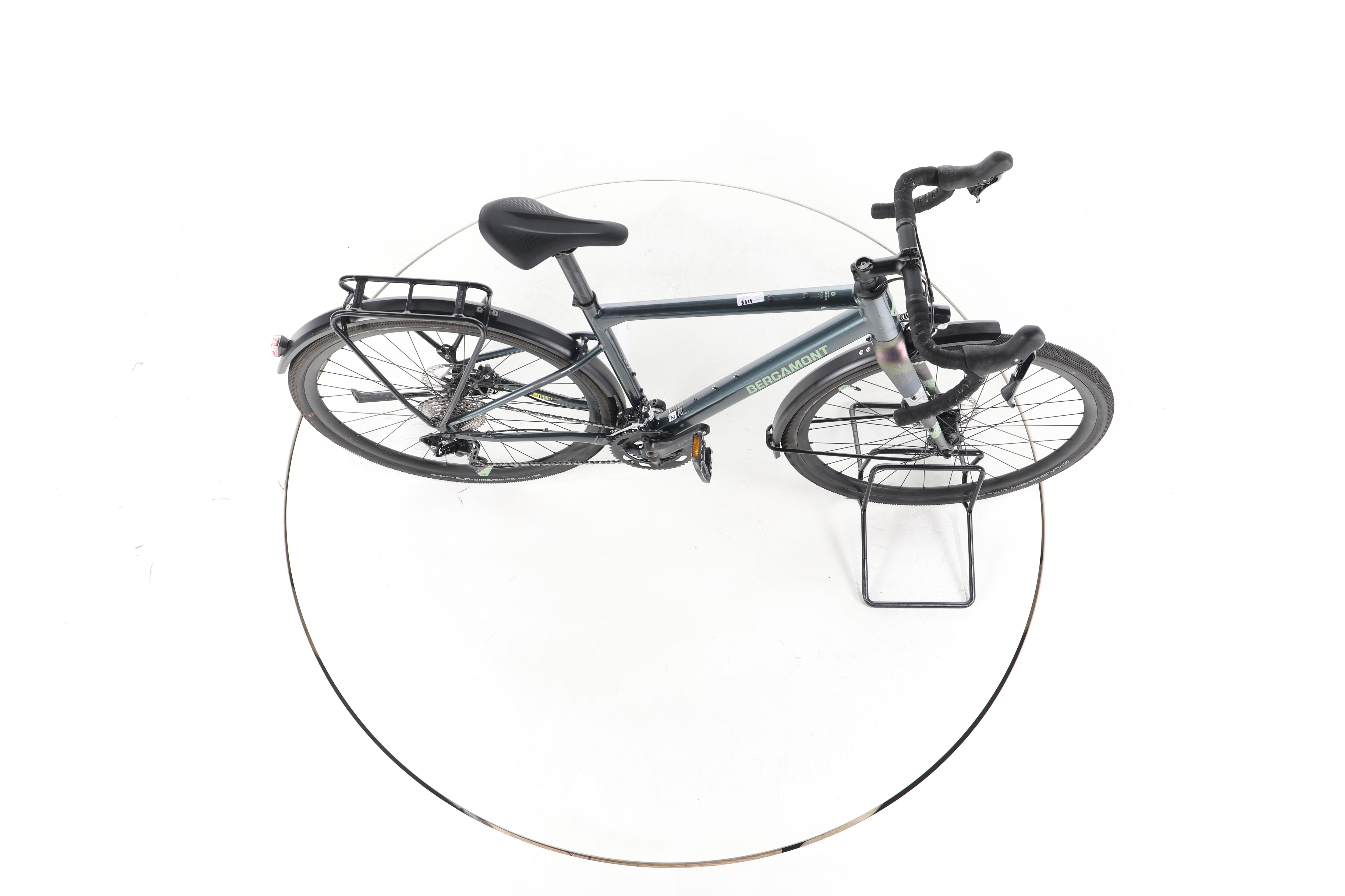 Bergamont Grandurance RD 5 FMN Gravelbike - Image 13