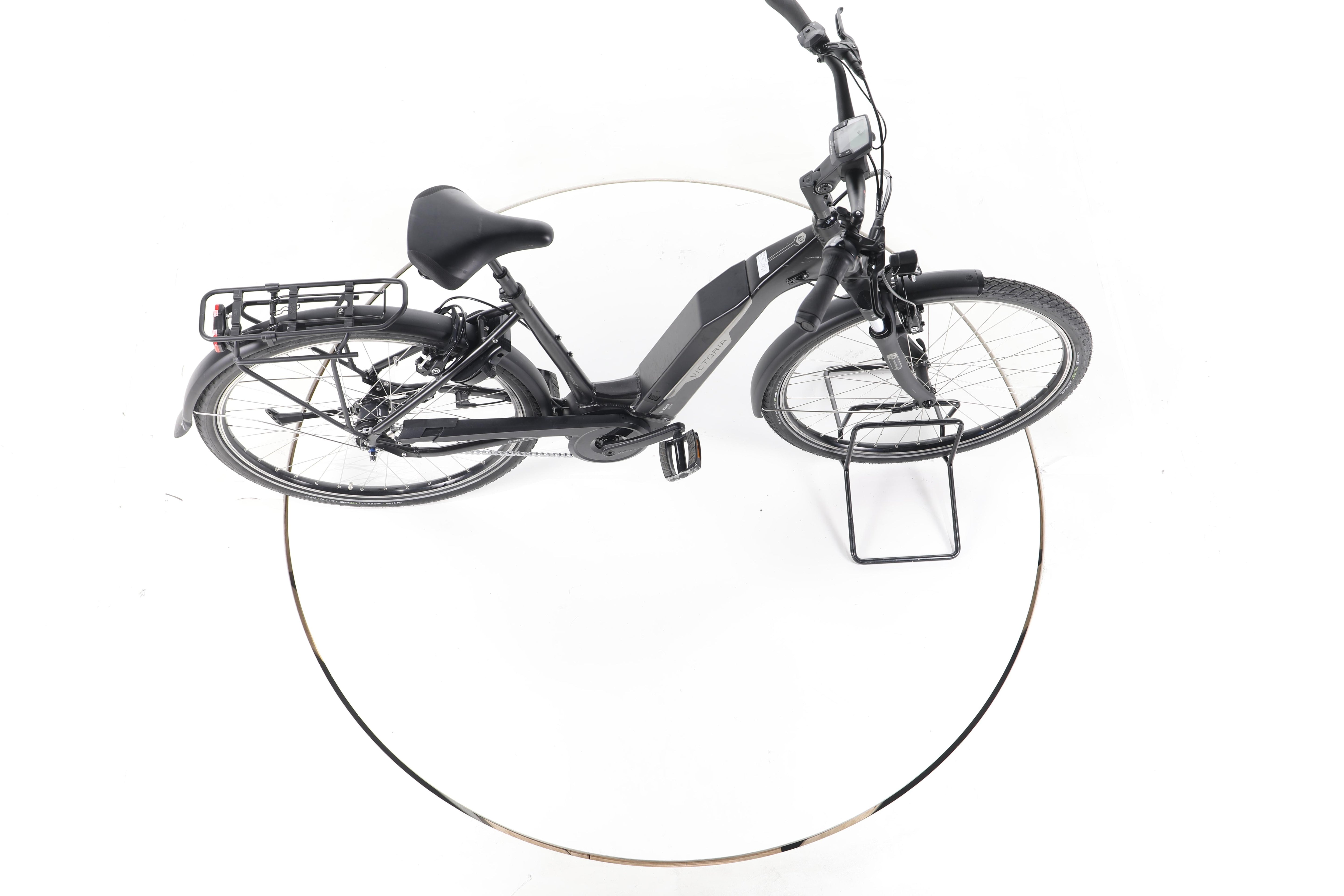 Victoria eTrekking 7.6 City E-Bike Tiefeinsteiger - Image 13