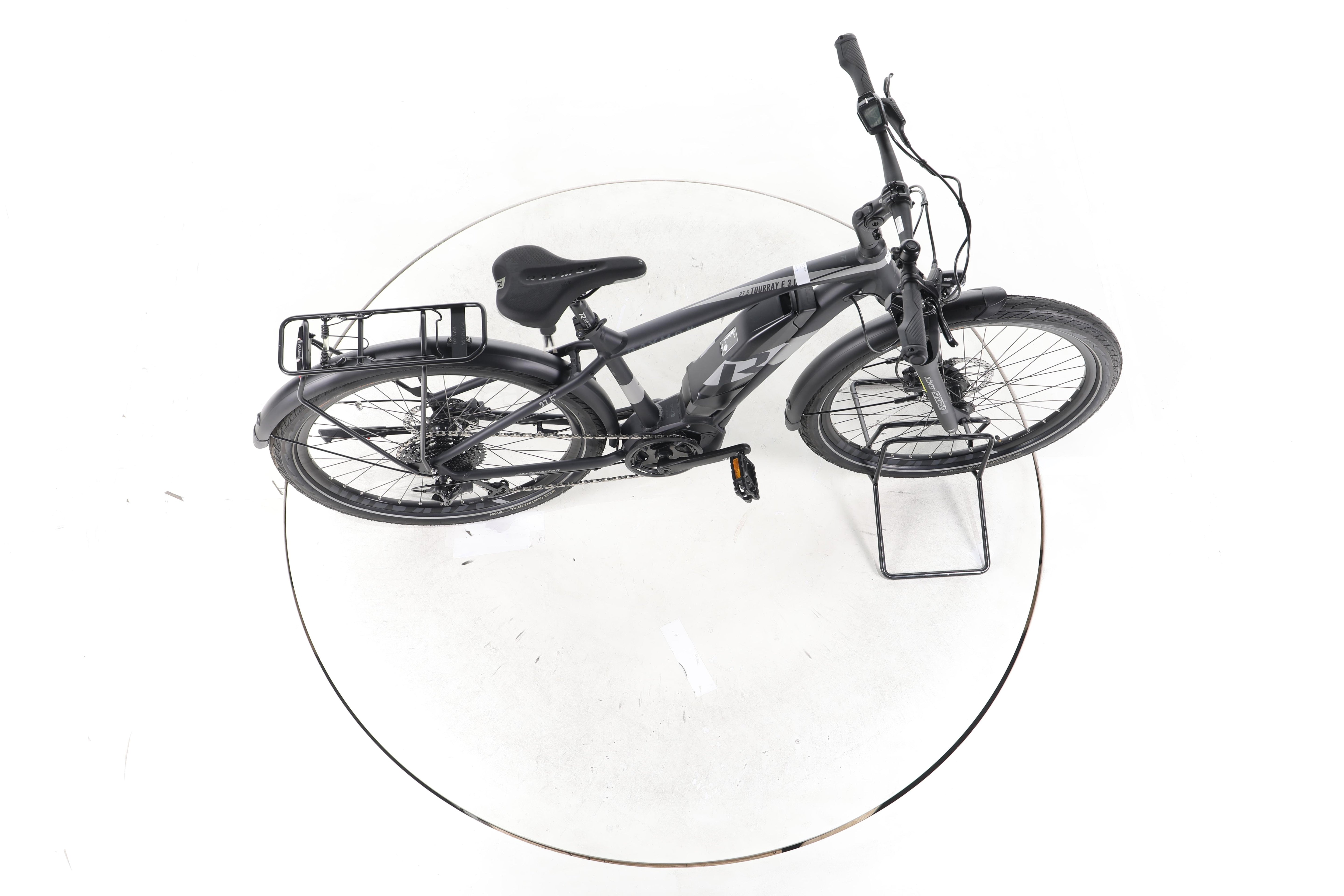 R Raymon TourRay E 3.0 Trekking E-Bike - Image 13