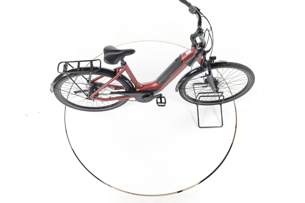 Winora Tria N8eco City E-Bike Tiefeinsteiger - Image 13