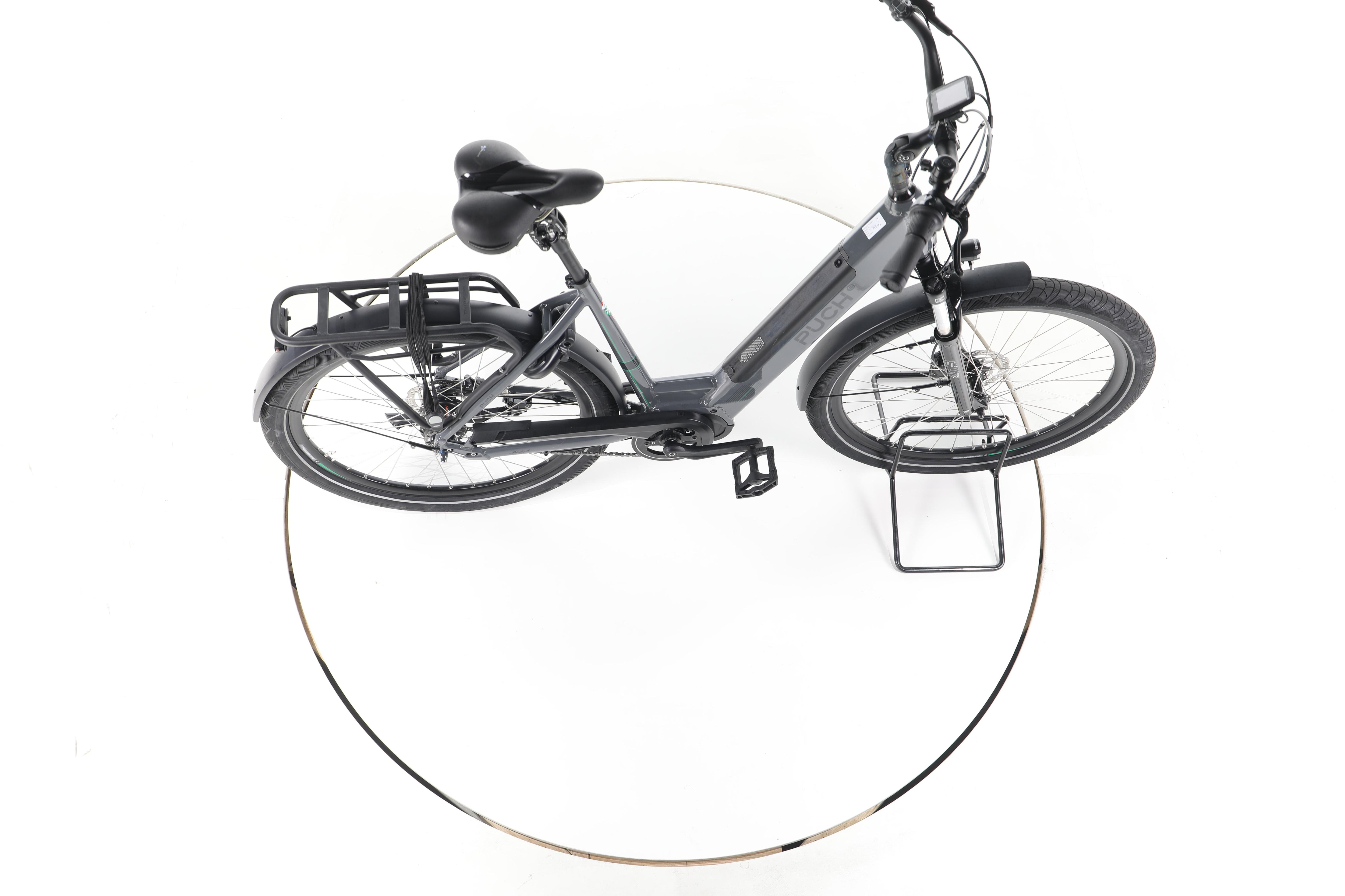 Puch Q 4.4 City E-Bike Tiefeinsteiger - Image 13