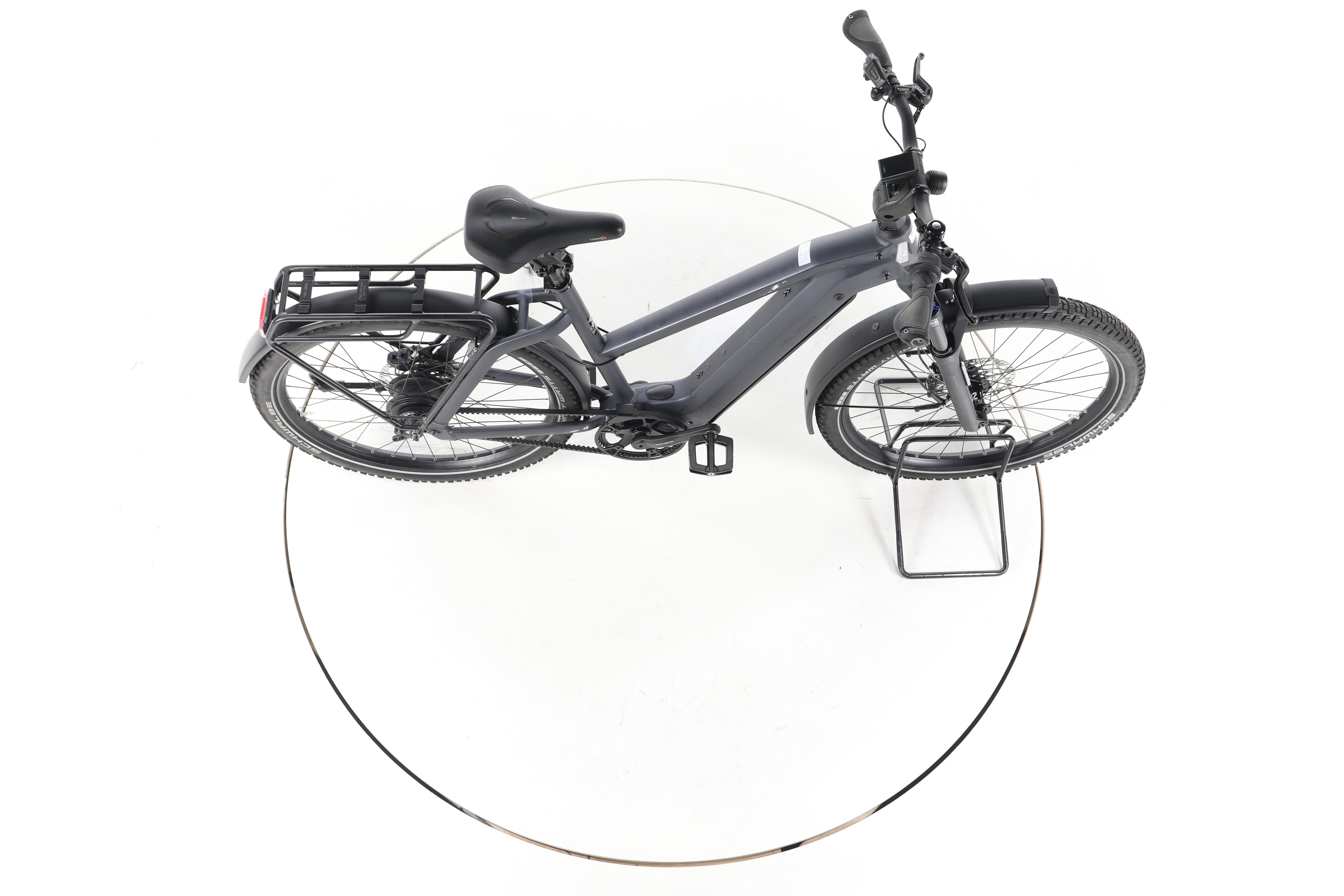 Riese & Müller Charger4 Mixte GT vario City E-Bike - Image 13