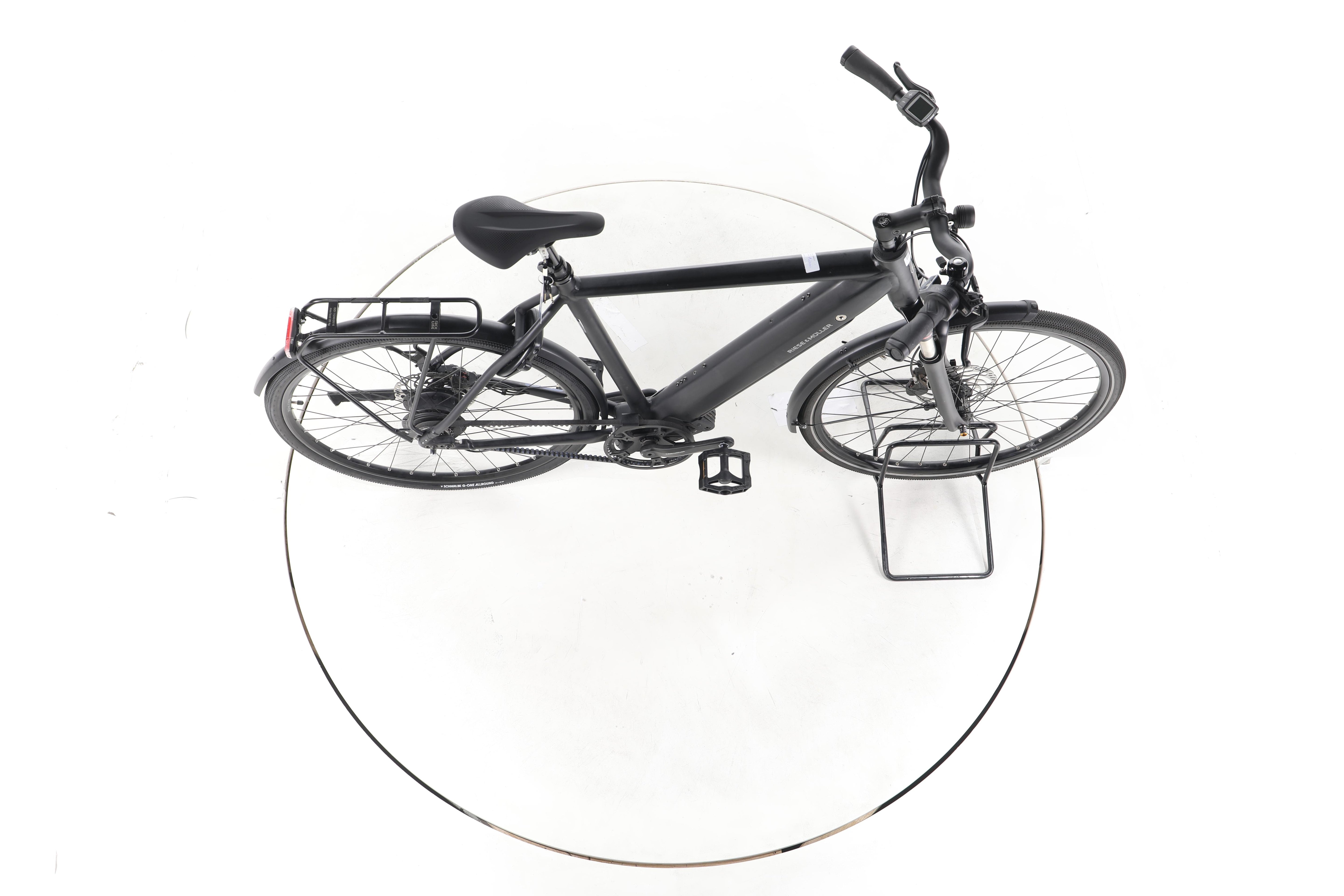 Riese & Müller Roadster vario City E-Bike - Image 13