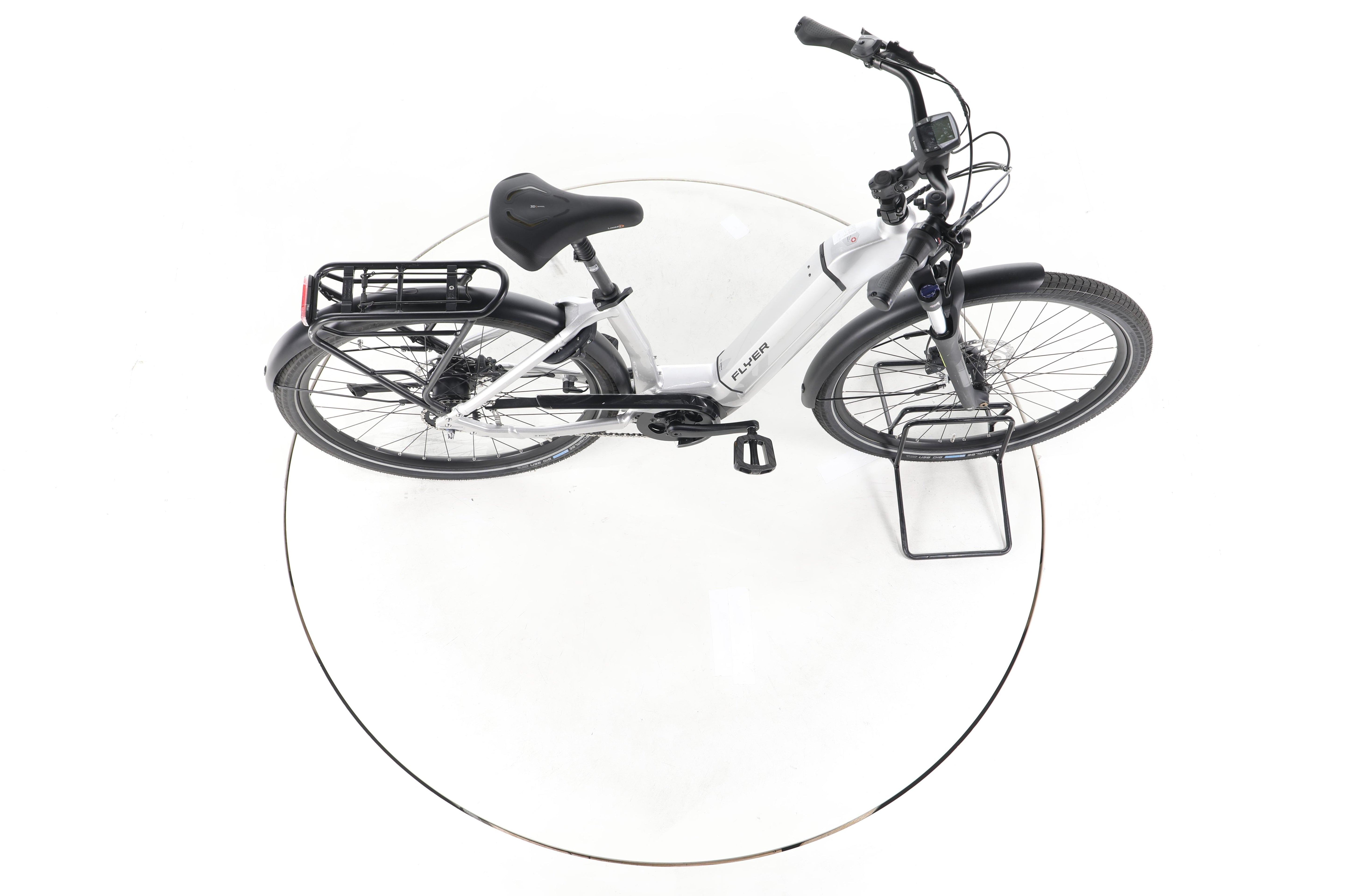FLYER Gotour6 5.41R City E-Bike Tiefeinsteiger - Image 13