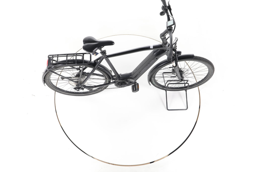 Hercules Futura Comp I-11 Trekking E-Bike - Image 13