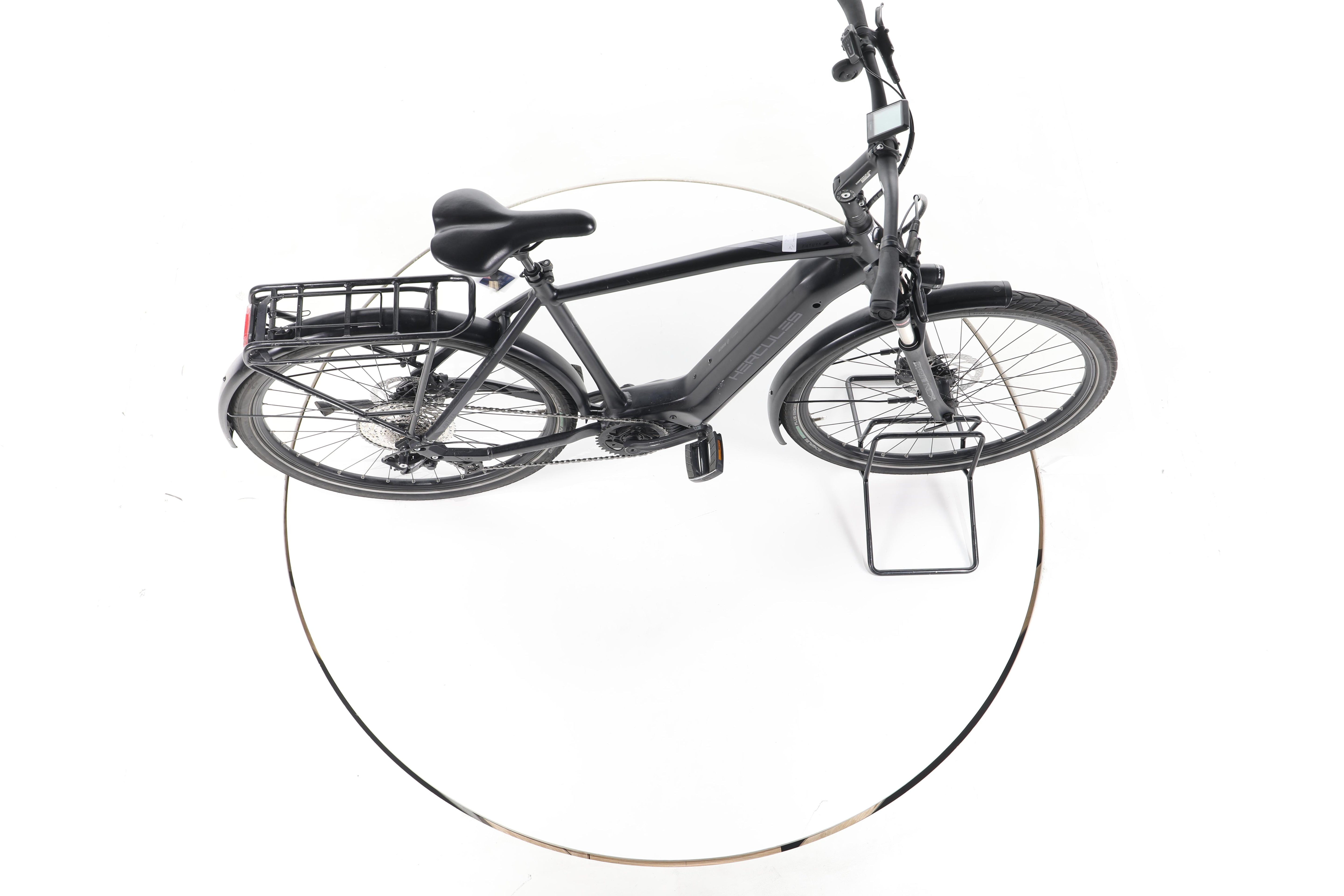 Hercules Futura Comp I-11 Trekking E-Bike - Image 13