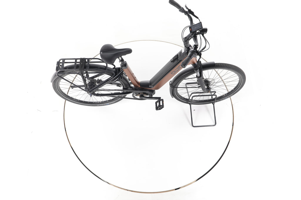QWIC Mira Tour City E-Bike Tiefeinsteiger - Image 13