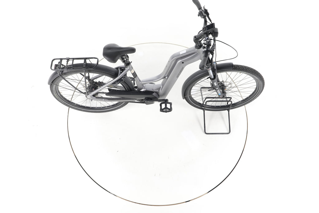 Bergamont E-Horizon N5e FH Belt City E-Bike Tiefeinsteiger - Image 13