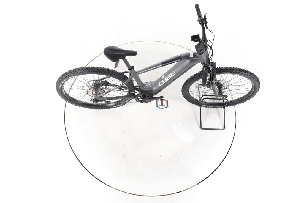 Cube Reaction Hybrid Race E-Bike - Image 13