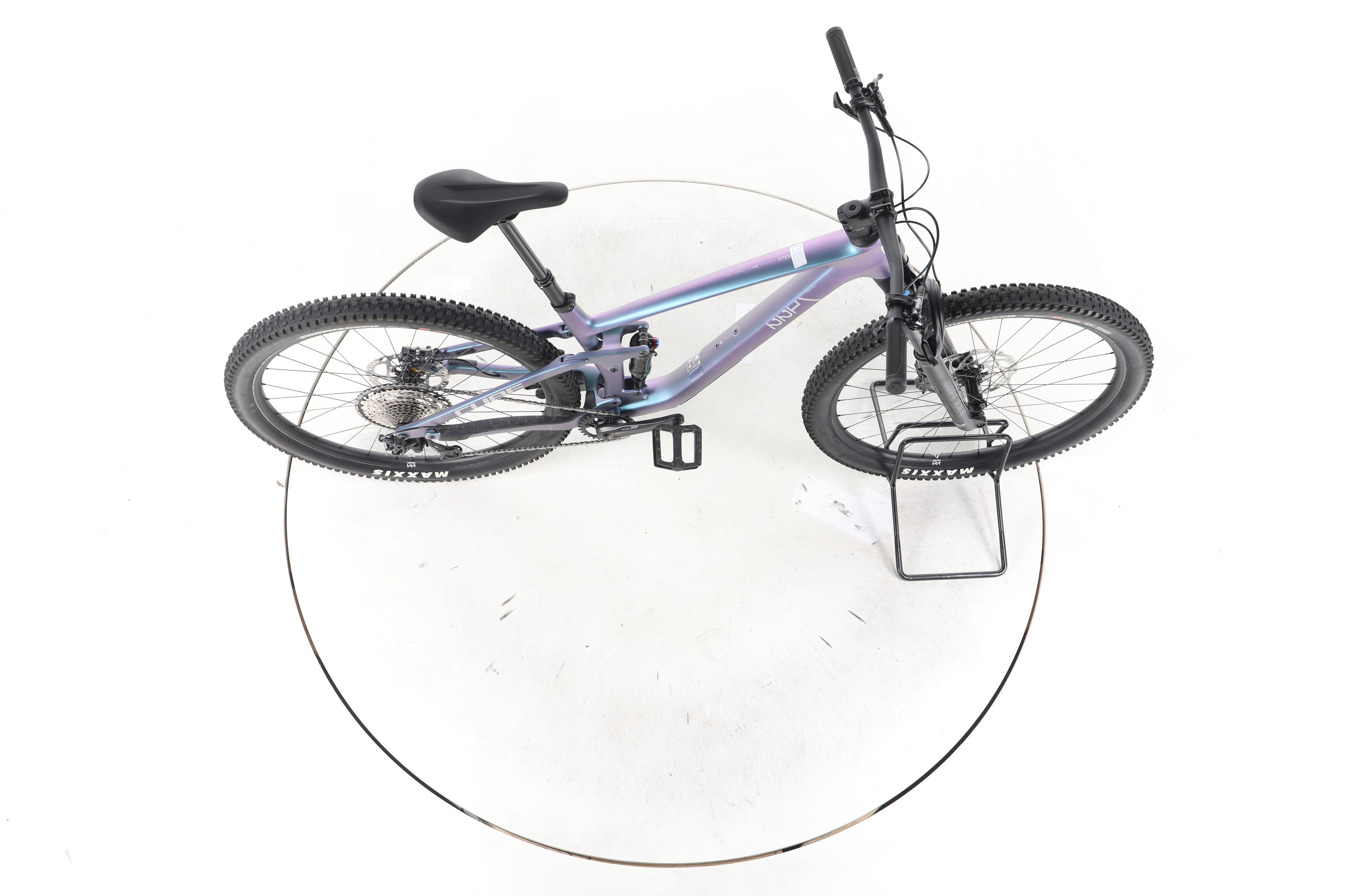 Cube Stereo ONE22 C:62 TM Fahrrad Hardtail - Image 13