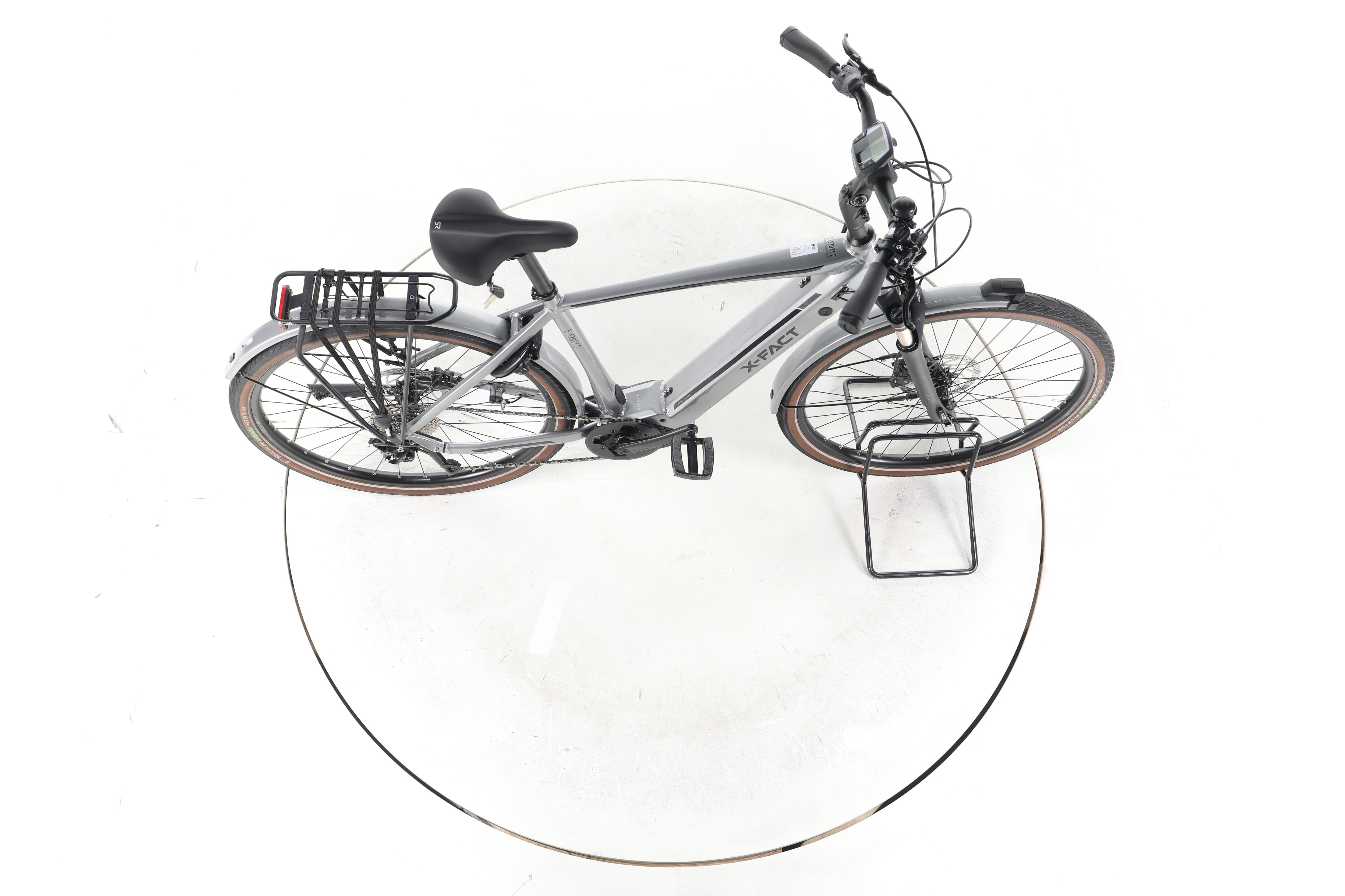 X-Fact E-Sport 2 Trekking E-Bike - Image 13