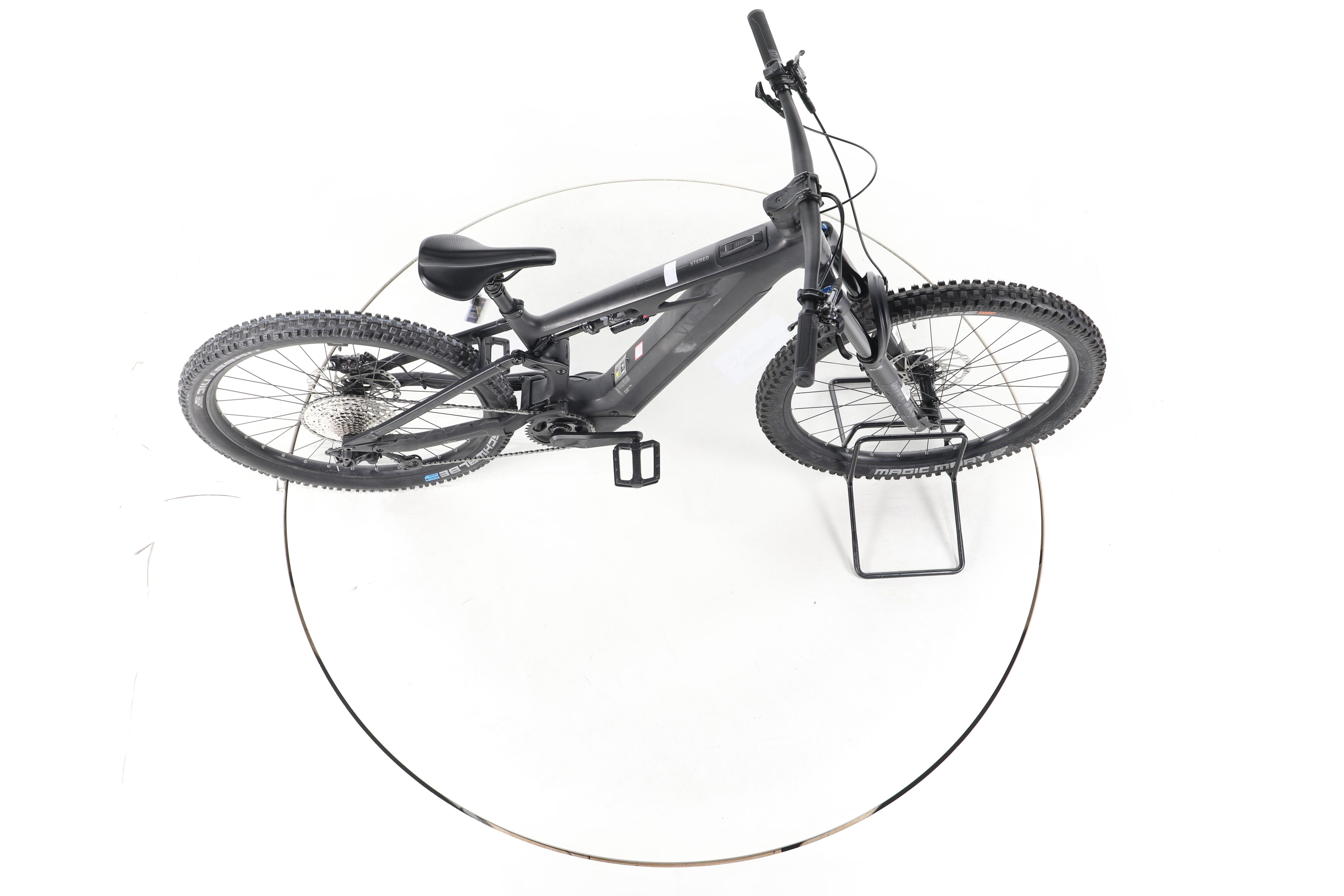Cube Stereo Hybrid ONE77 HPC SLX E-Bike Fully Carbon 2025 - Image 13