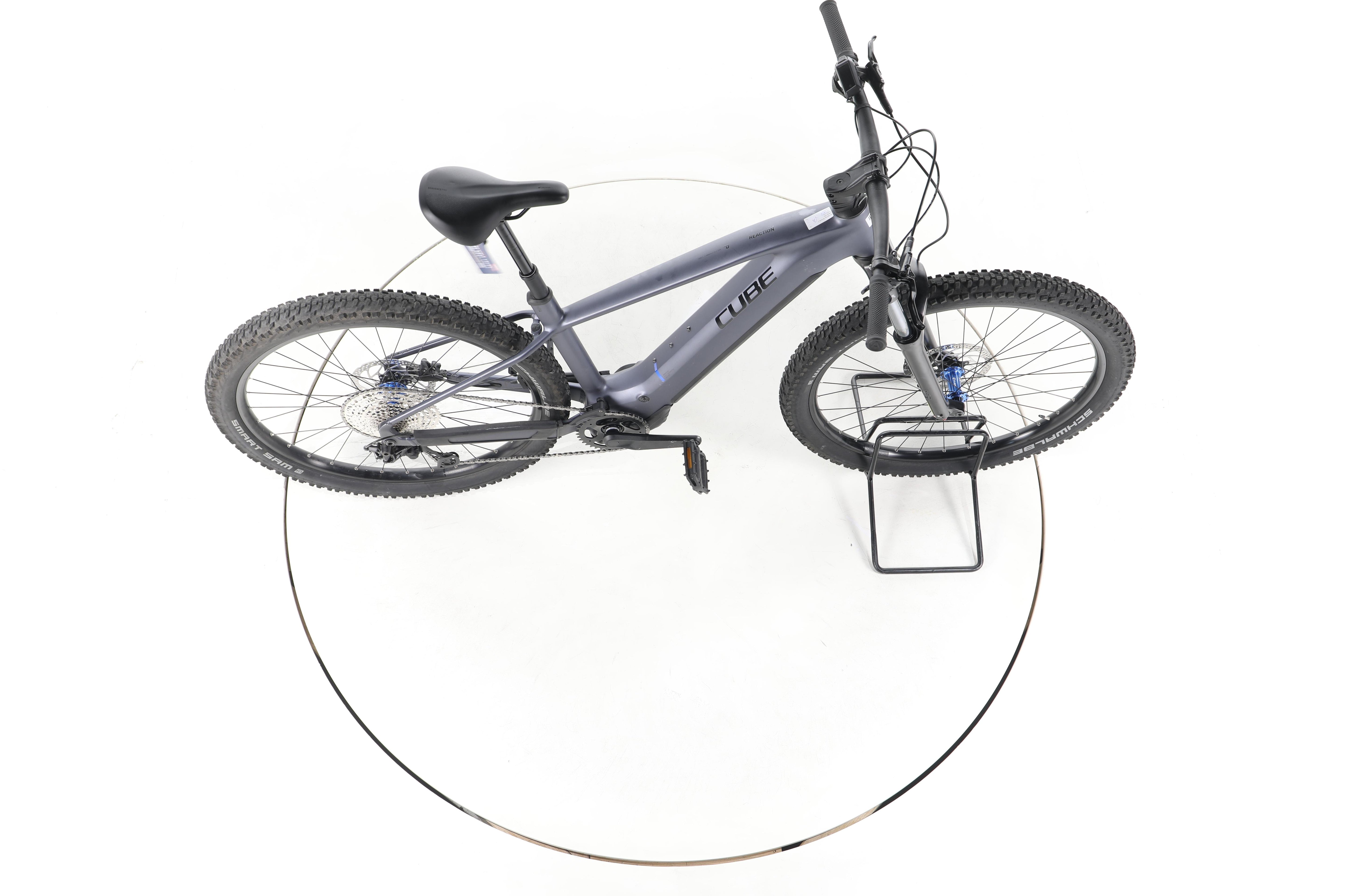 Cube Reaction Hybrid Pro E-Bike 2025 - Image 13