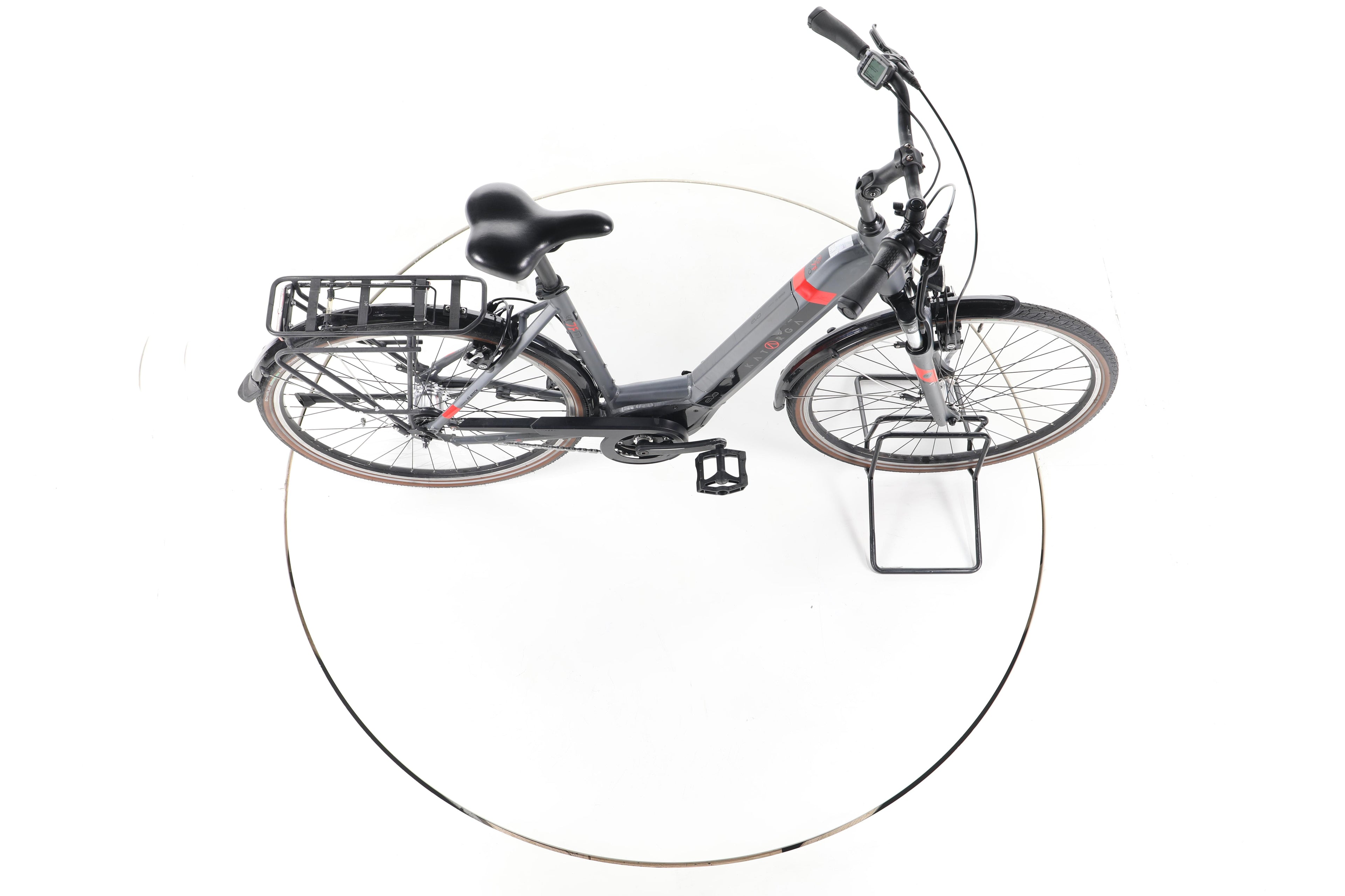 Katarga Evo C7F City E-Bike Tiefeinsteiger - Image 13