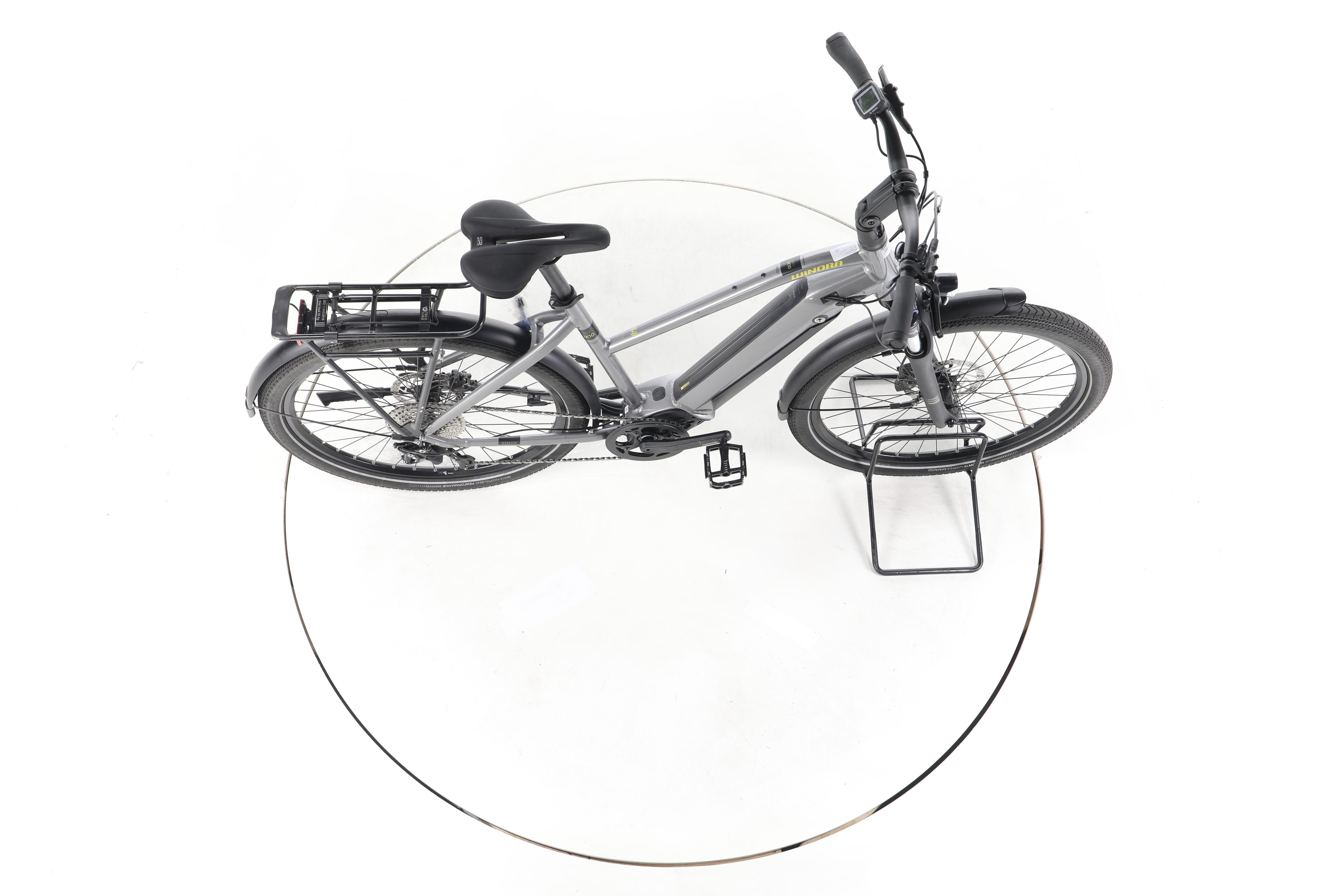 Winora Sinus iX10 Trekking E-Bike - Image 13