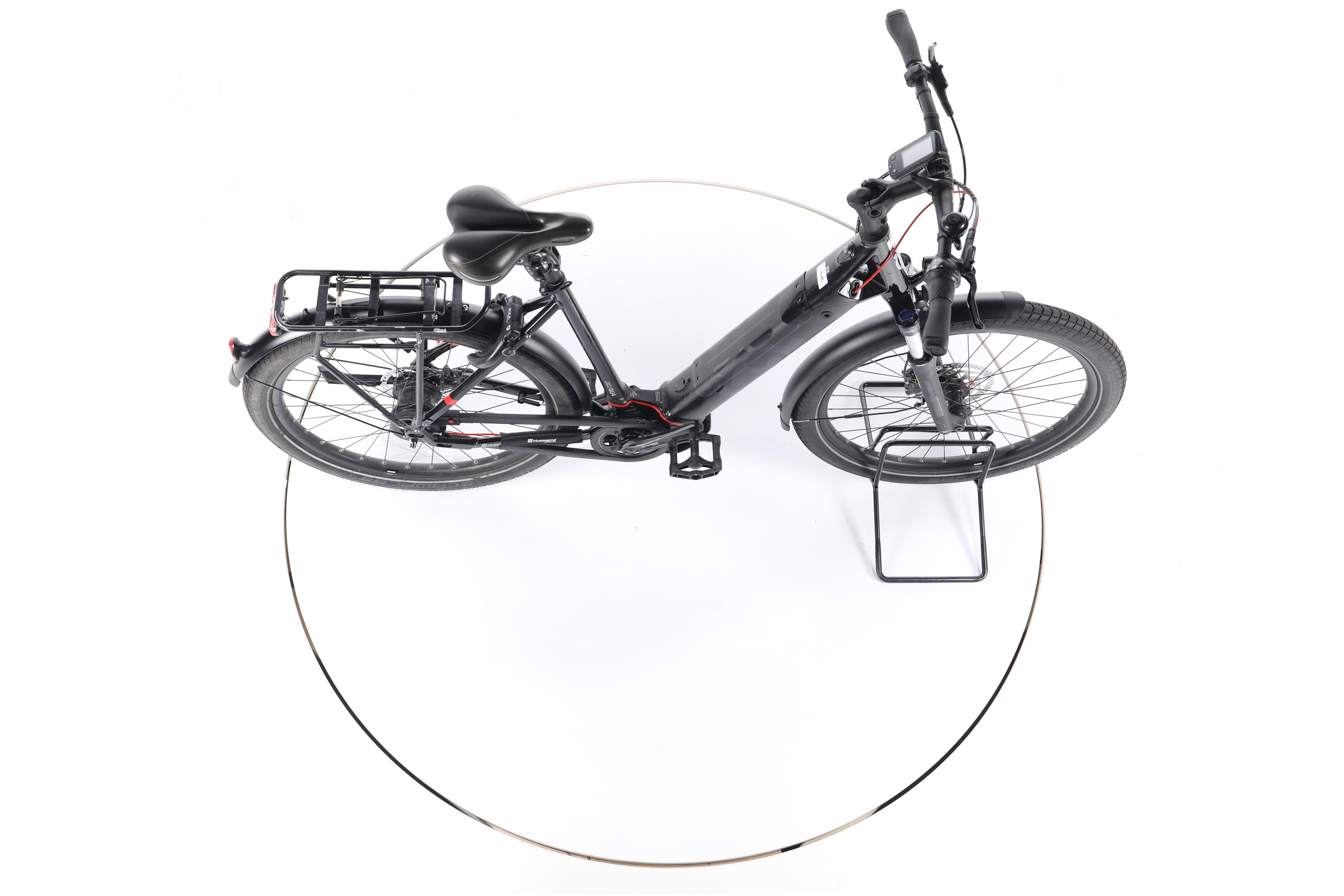 Husqvarna E-Bicycles Gran Urban 4 City E-Bike Tiefeinsteiger - Image 13