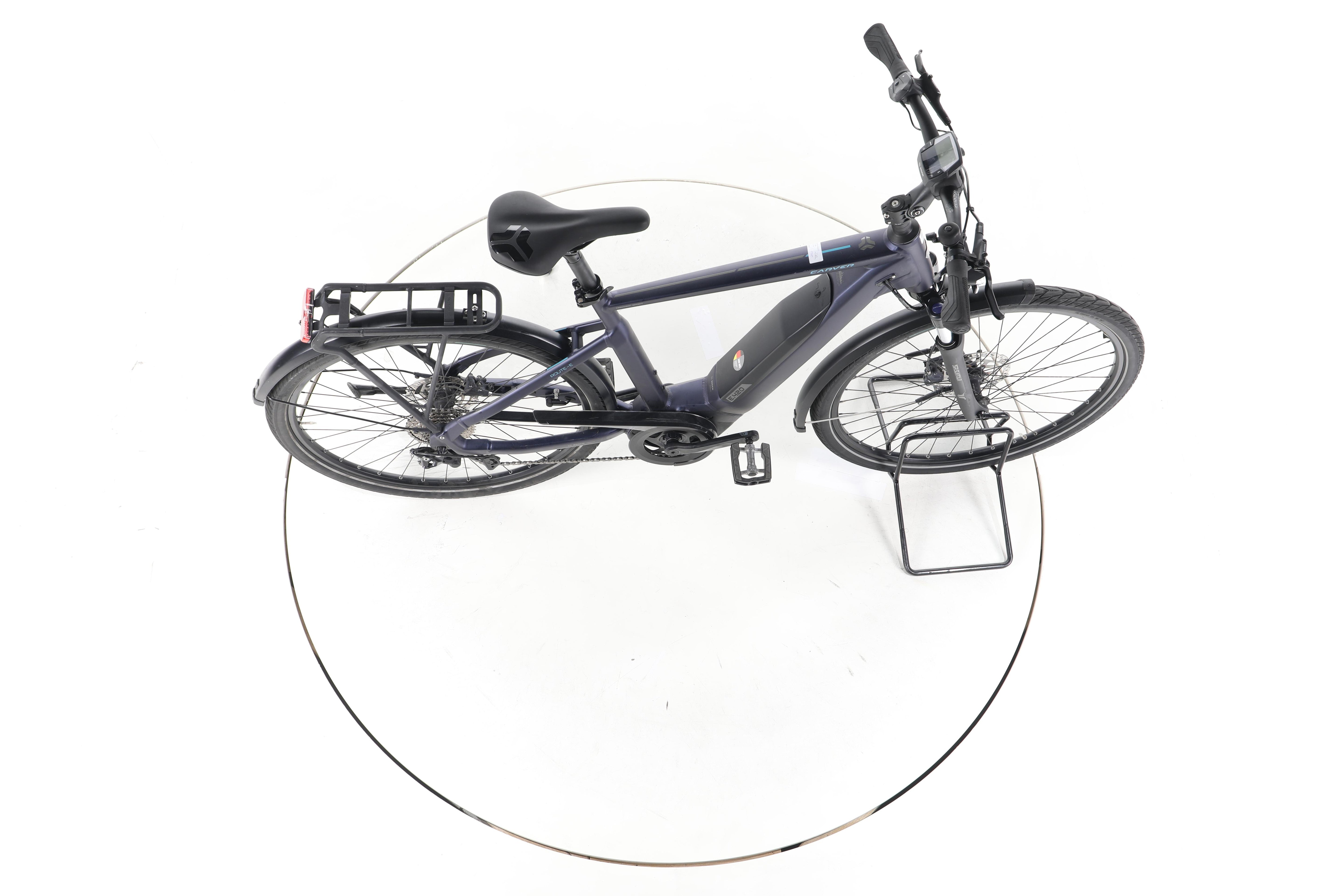 Carver Route E.420 Trekking E-Bike - Image 13