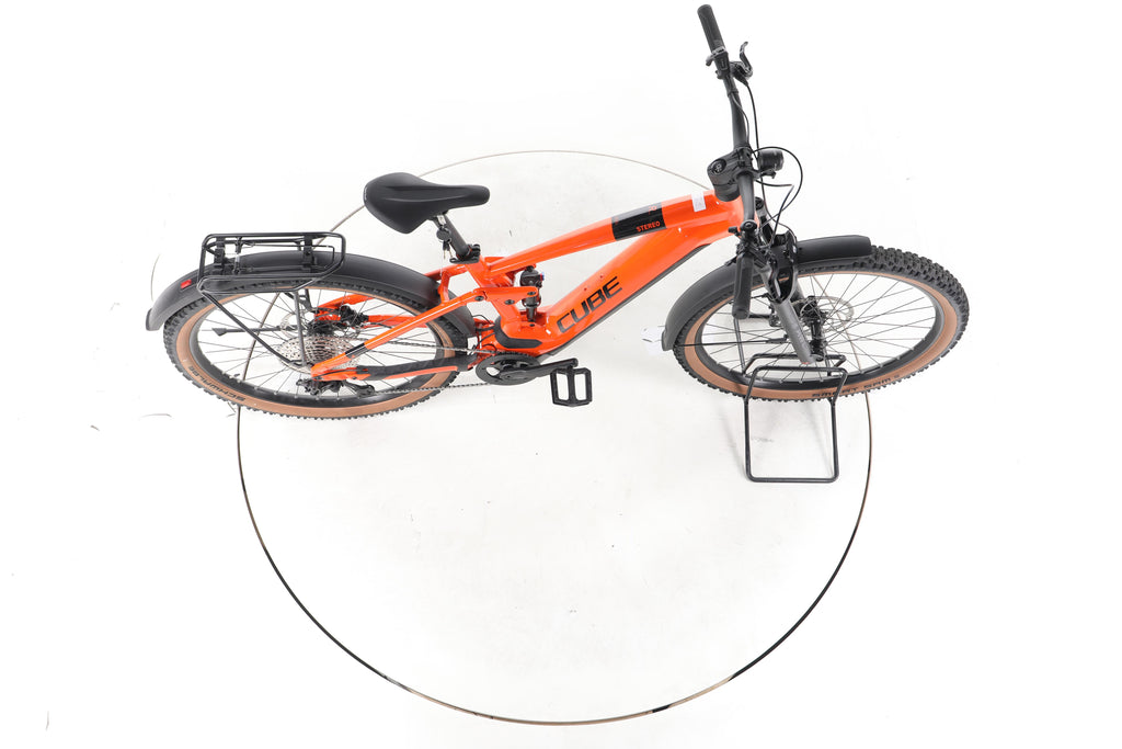 Cube Stereo Hybrid 120 Race E-Bike Fully - Image 13