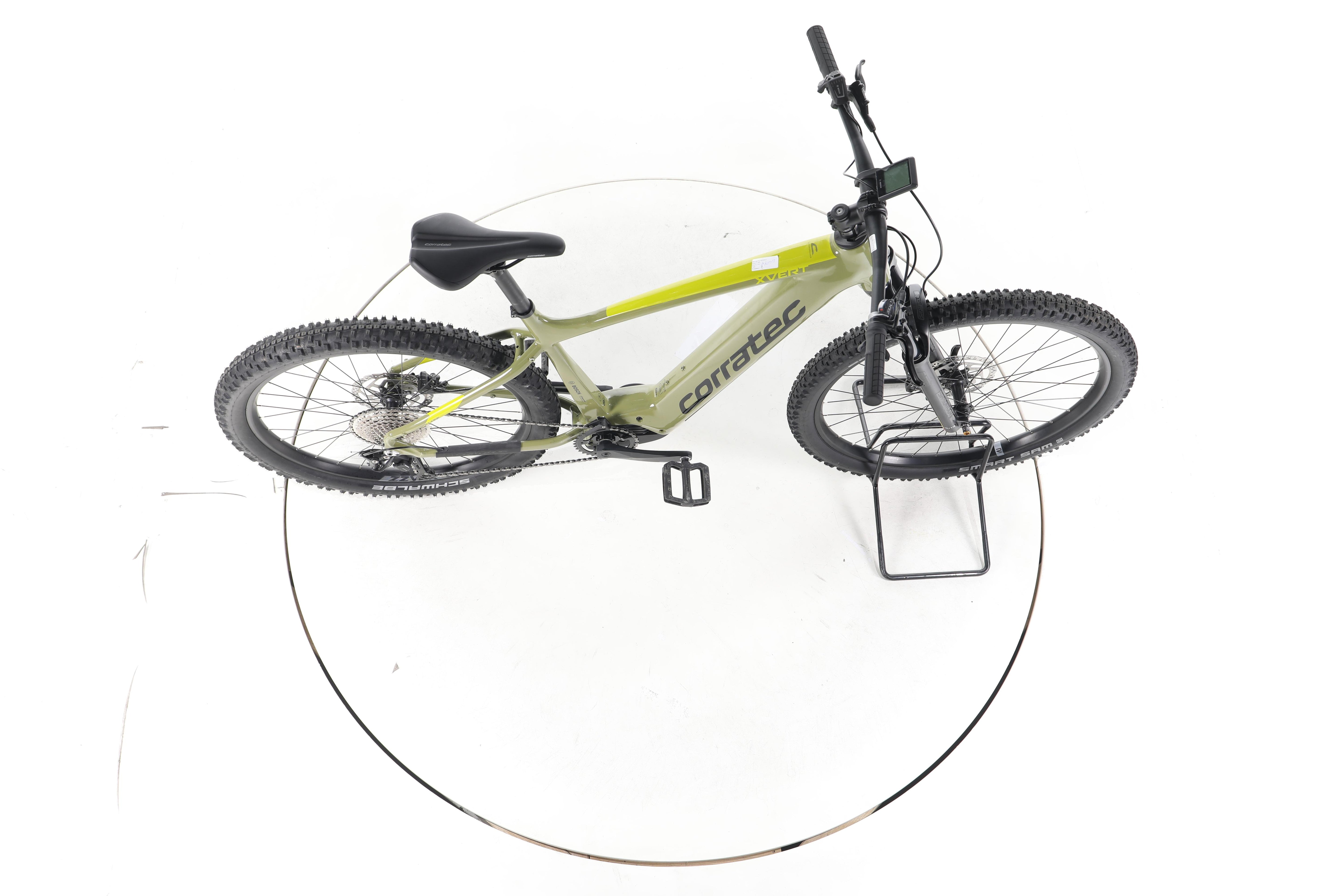 Corratec E-Power X-Vert Elite E-Bike - Image 13