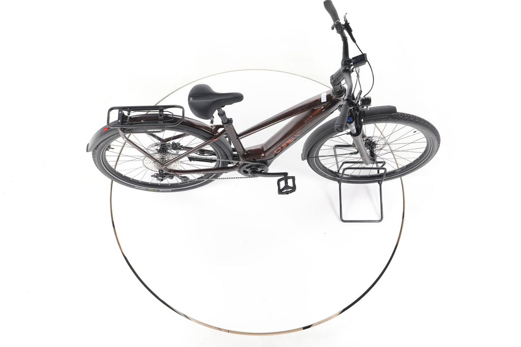 Cube Touring Hybrid Pro Trekking E-Bike 2025 - Image 13