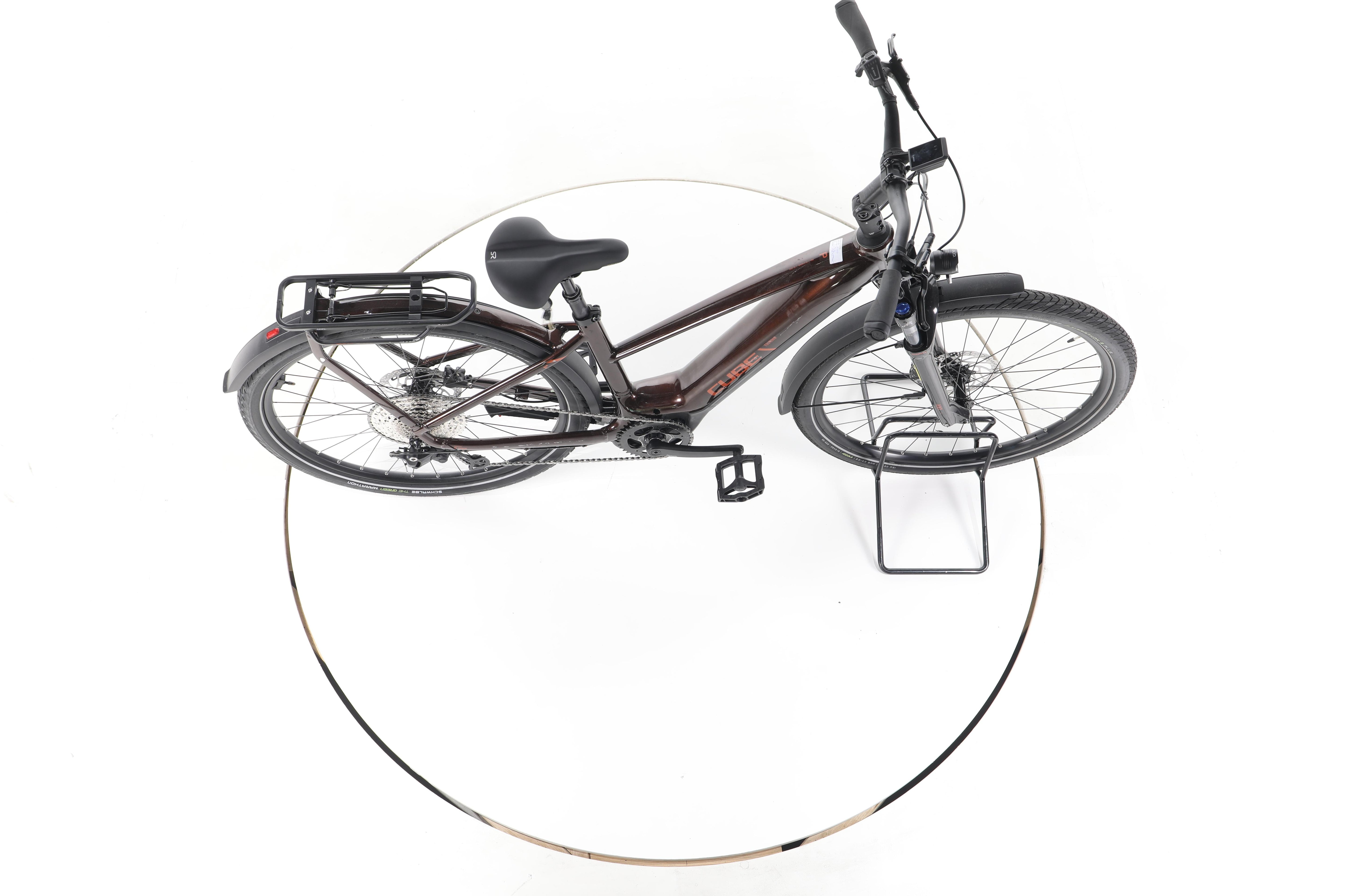 Cube Touring Hybrid Pro Trekking E-Bike 2025 - Image 13