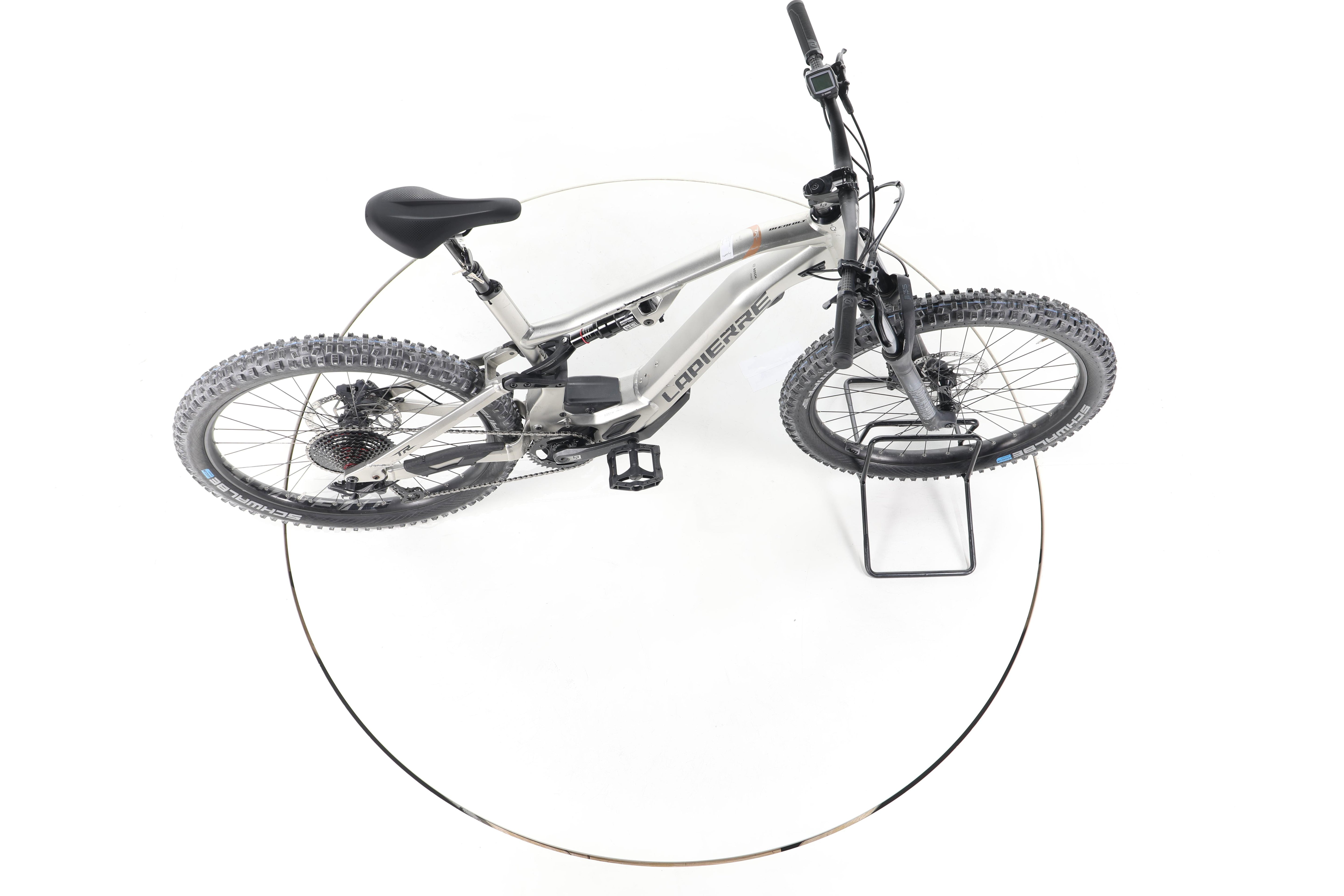 Lapierre Overvolt TR 5.6 Fully E-Bike - Image 13