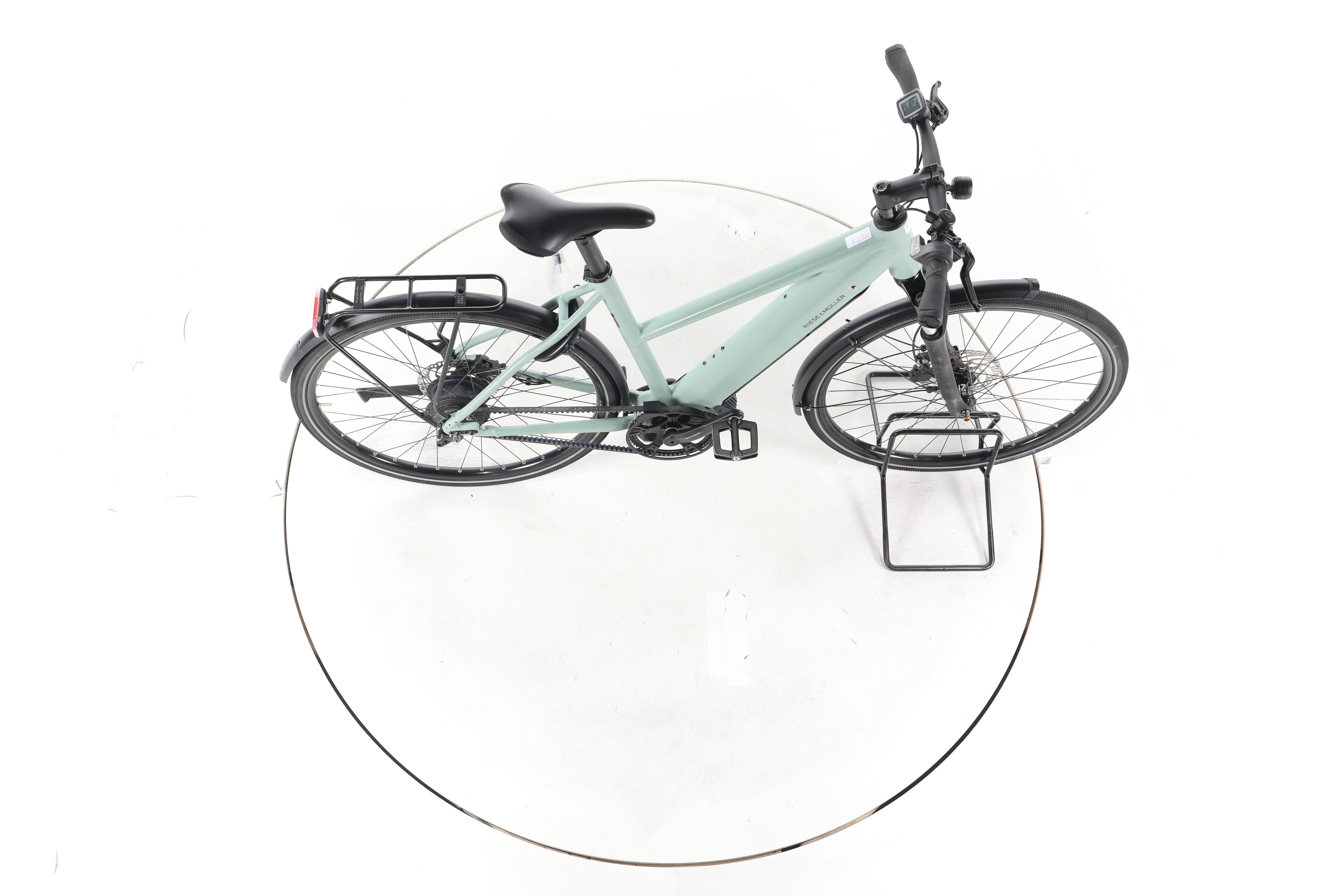 Riese & Müller Roadster Mixte Vario City E-Bike - Image 13
