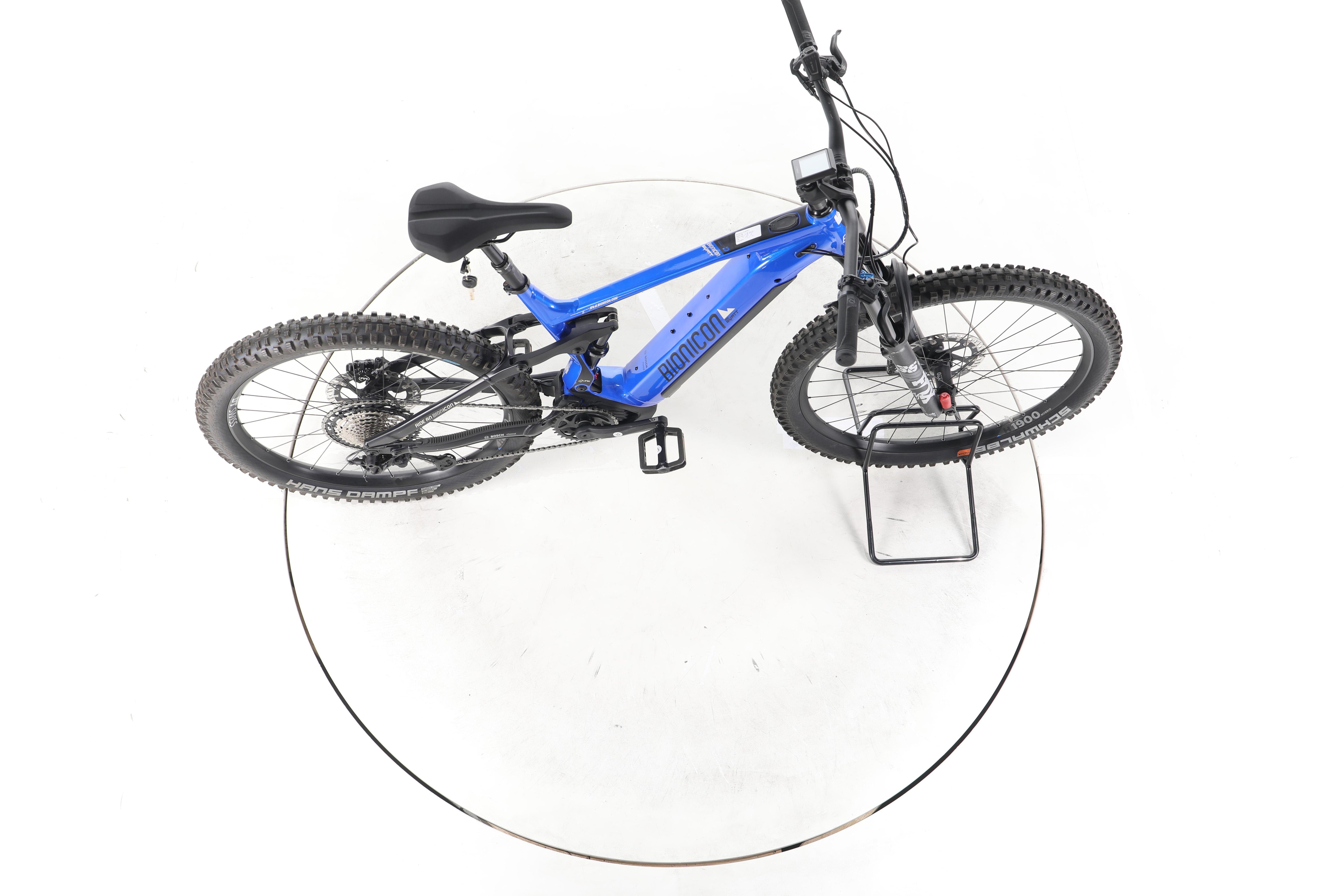Bionicon Watt 1 E-Bike Fully - Image 13