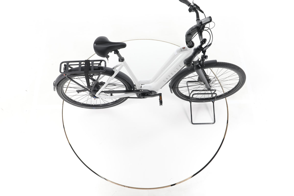 Gazelle Chamonix C5 HMS City E-Bike Tiefeinsteiger - Image 13