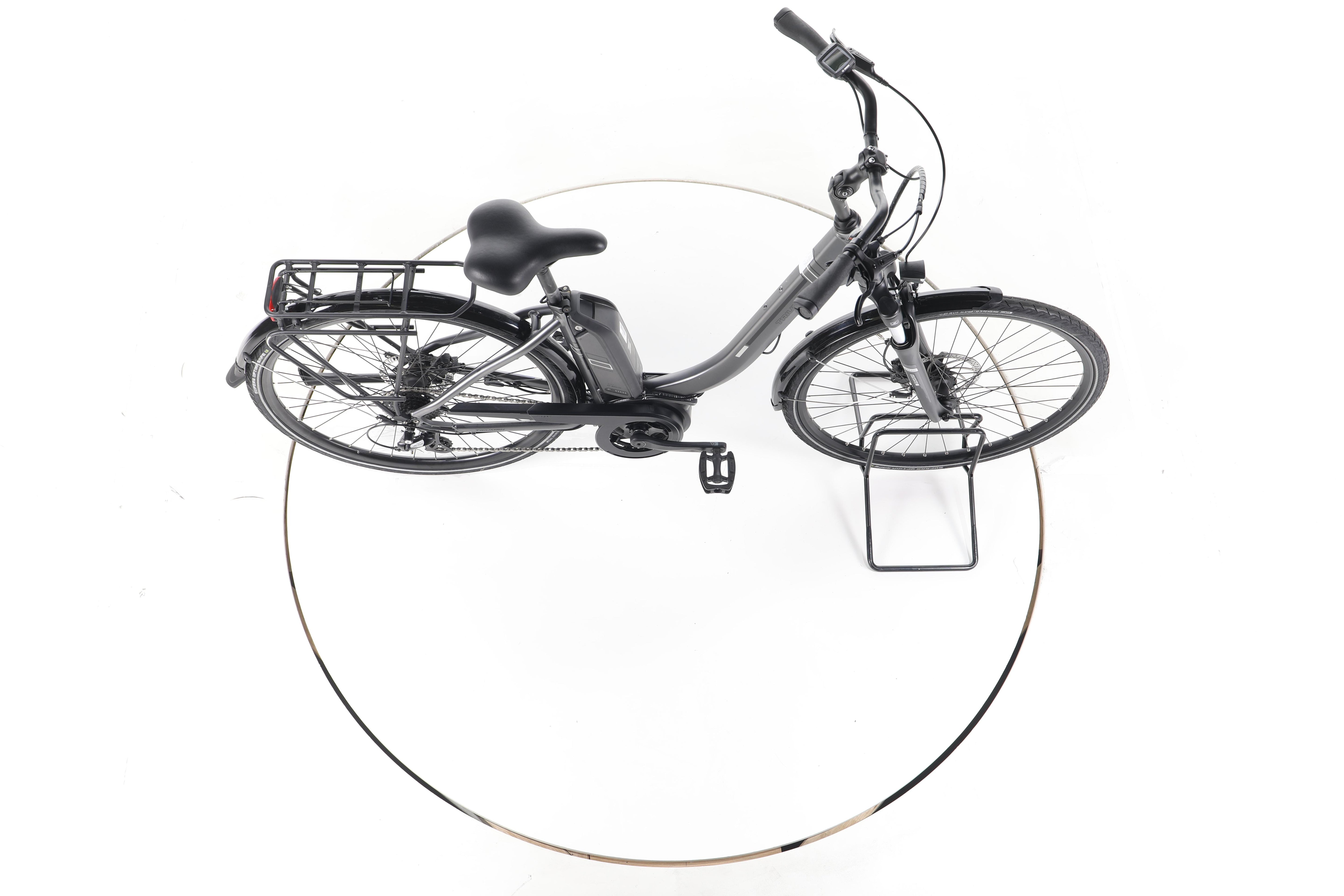 Triumph E-Bird Plus Trekking E-Bike Tiefeinsteiger - Image 13