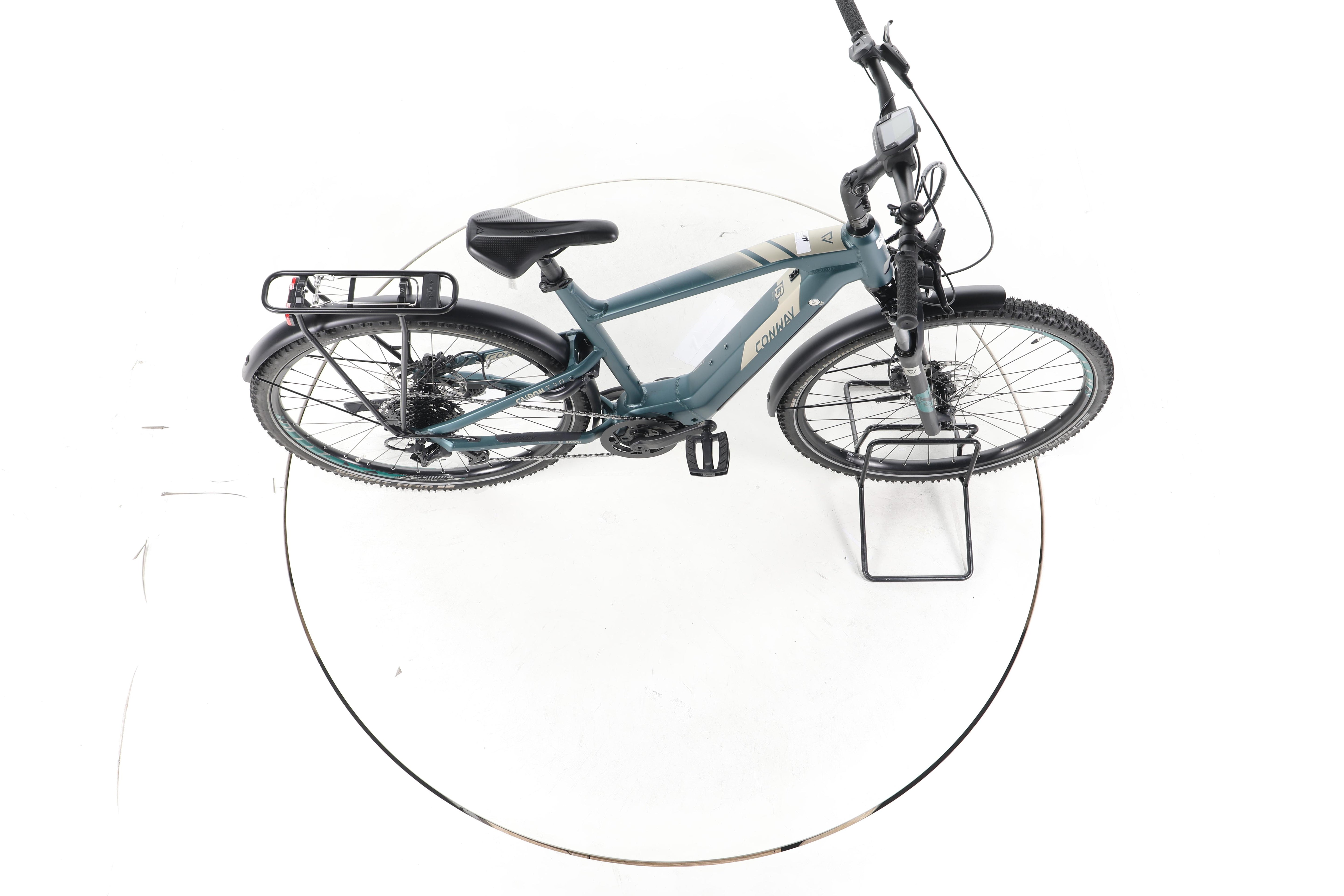 Conway Cairon T 3.0 Trekking E-Bike - Image 13
