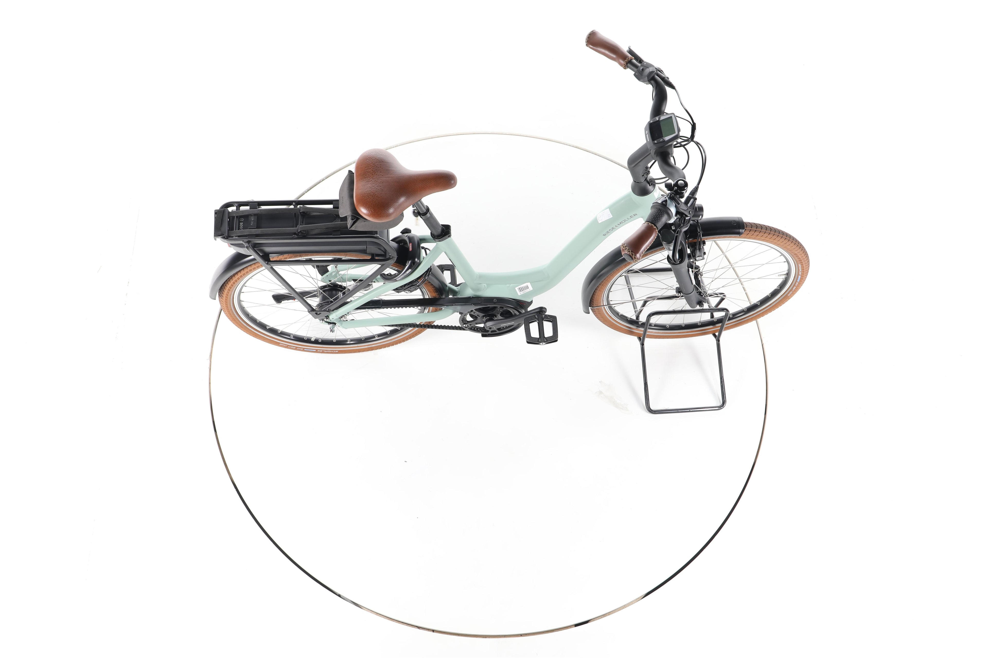 Riese & Müller Swing silent City E-Bike Tiefeinsteiger - Image 13