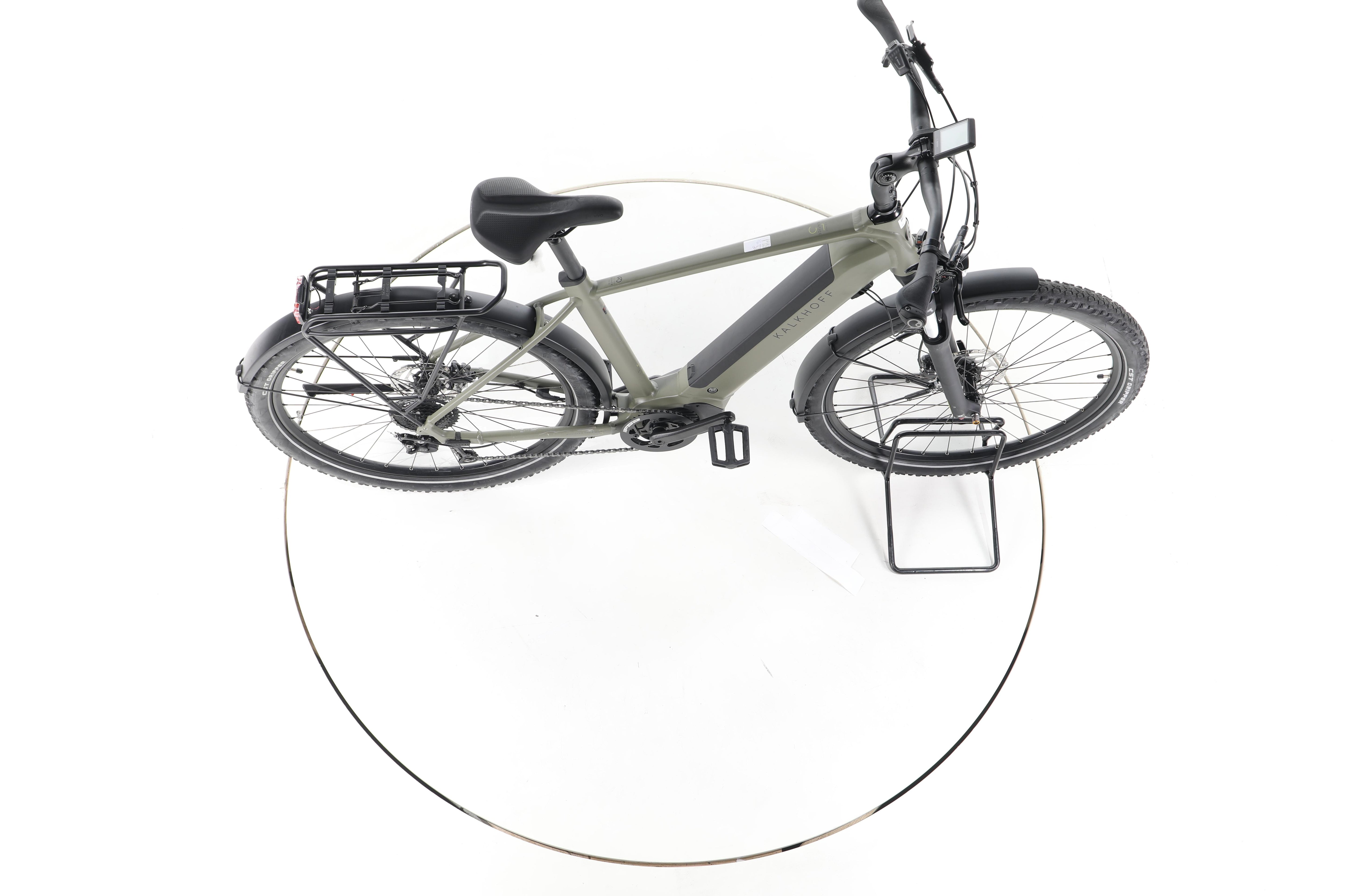 Kalkhoff Entice 5.B Season Trekking E-Bike 2023 - Image 13