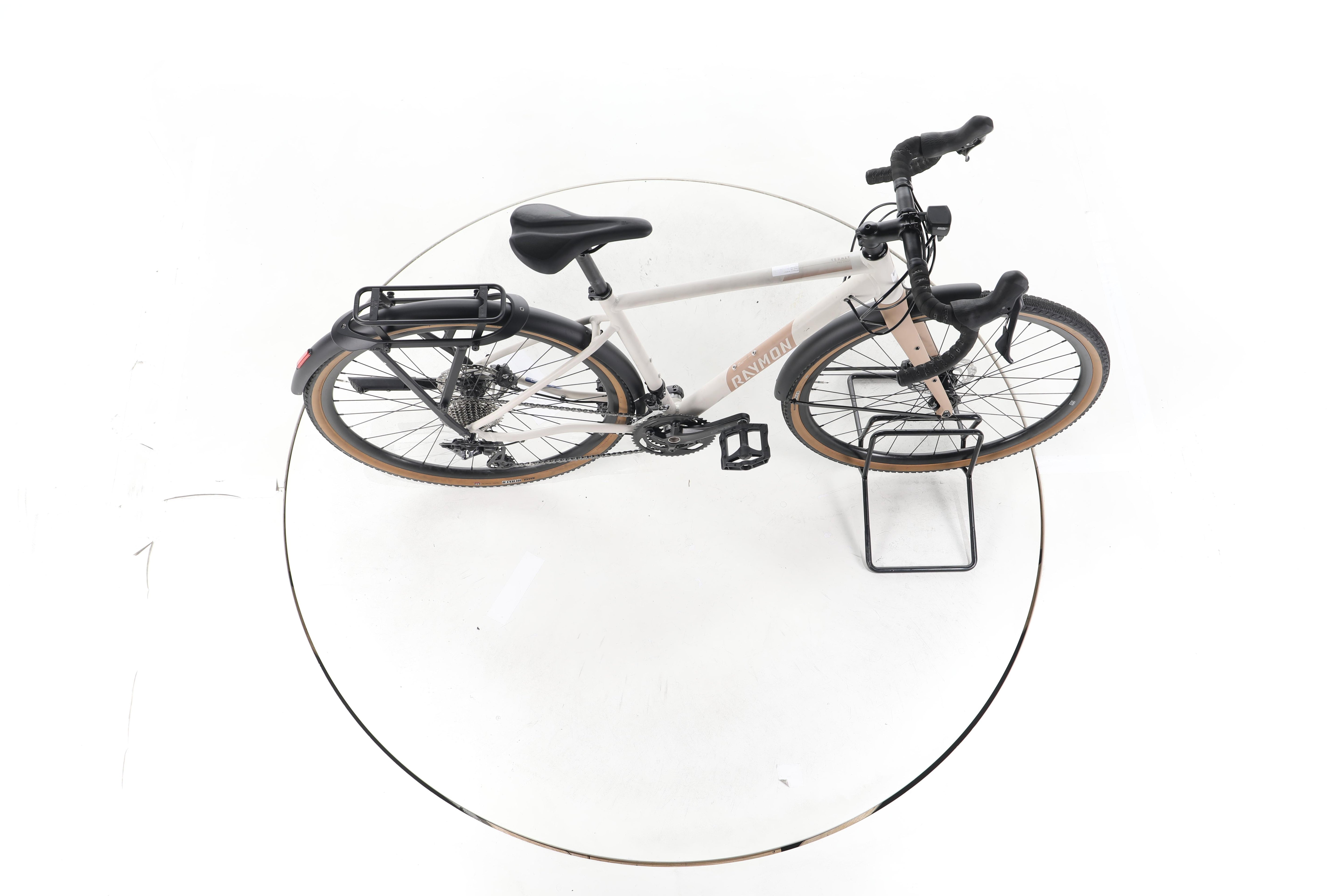 R Raymon Territ Pro Street 700 Gravelbike - Image 13