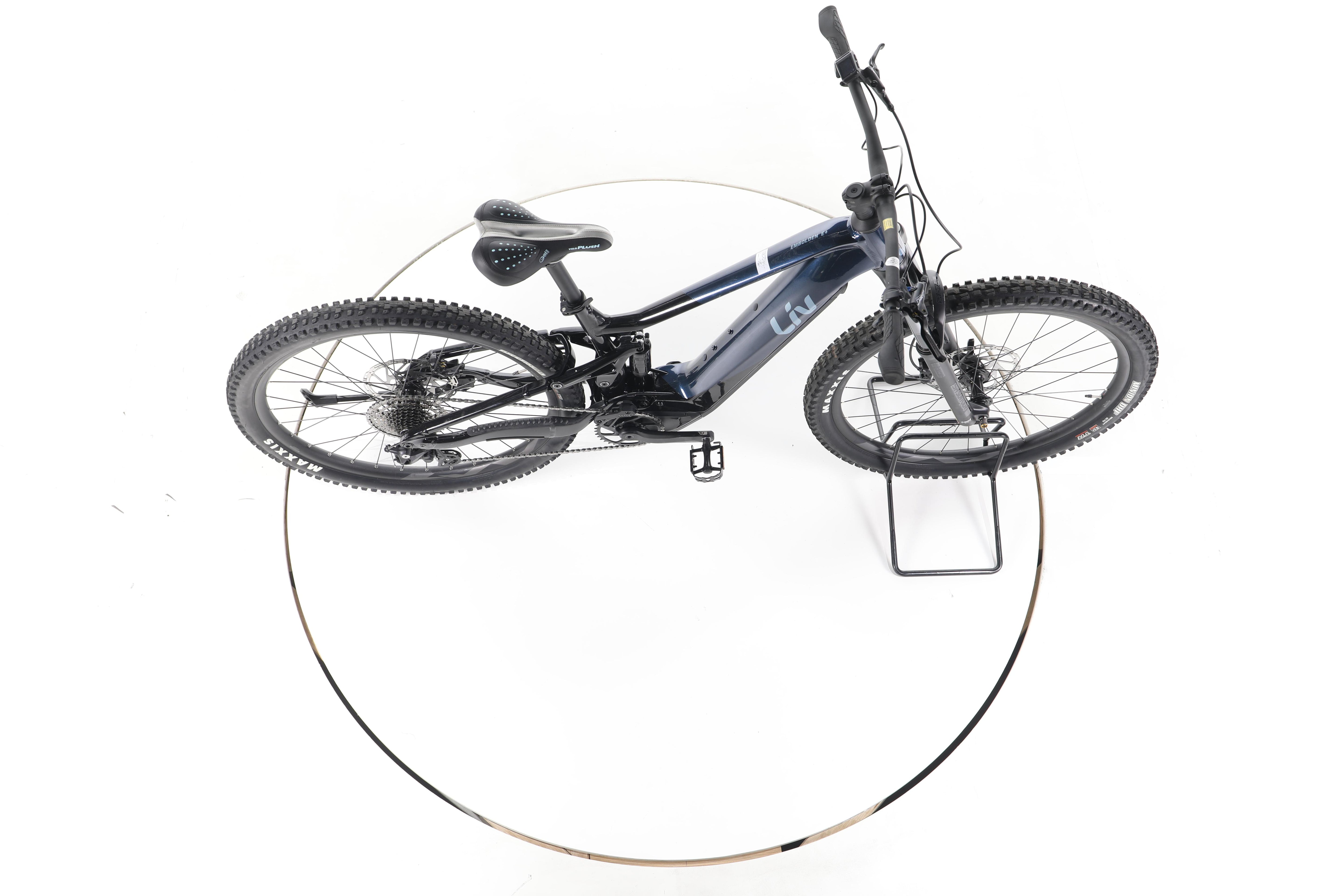 Liv Embolden E+ 2 E-Bike Fully - Image 13