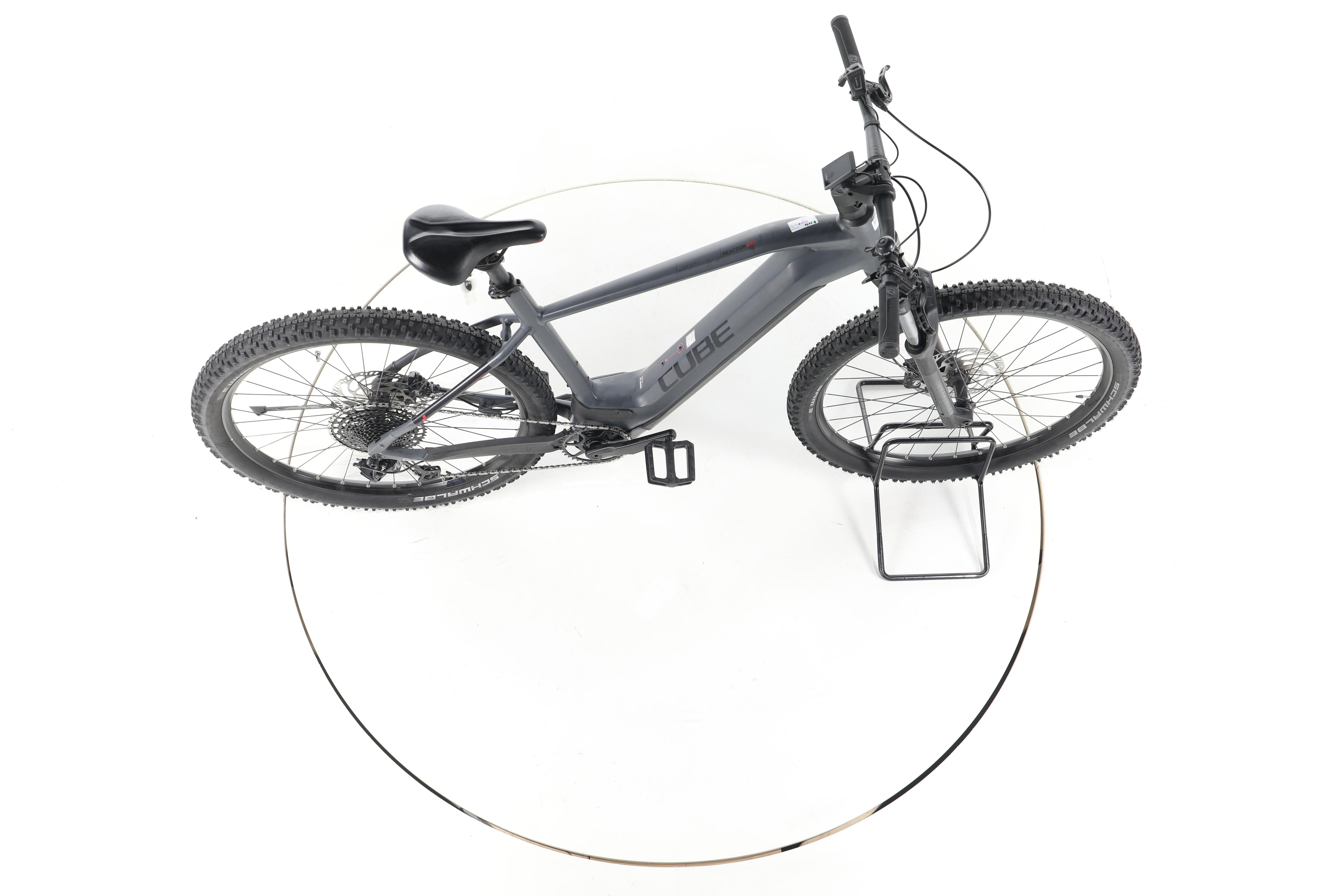 Cube Reaction Hybrid EXC E-Bike - Image 13