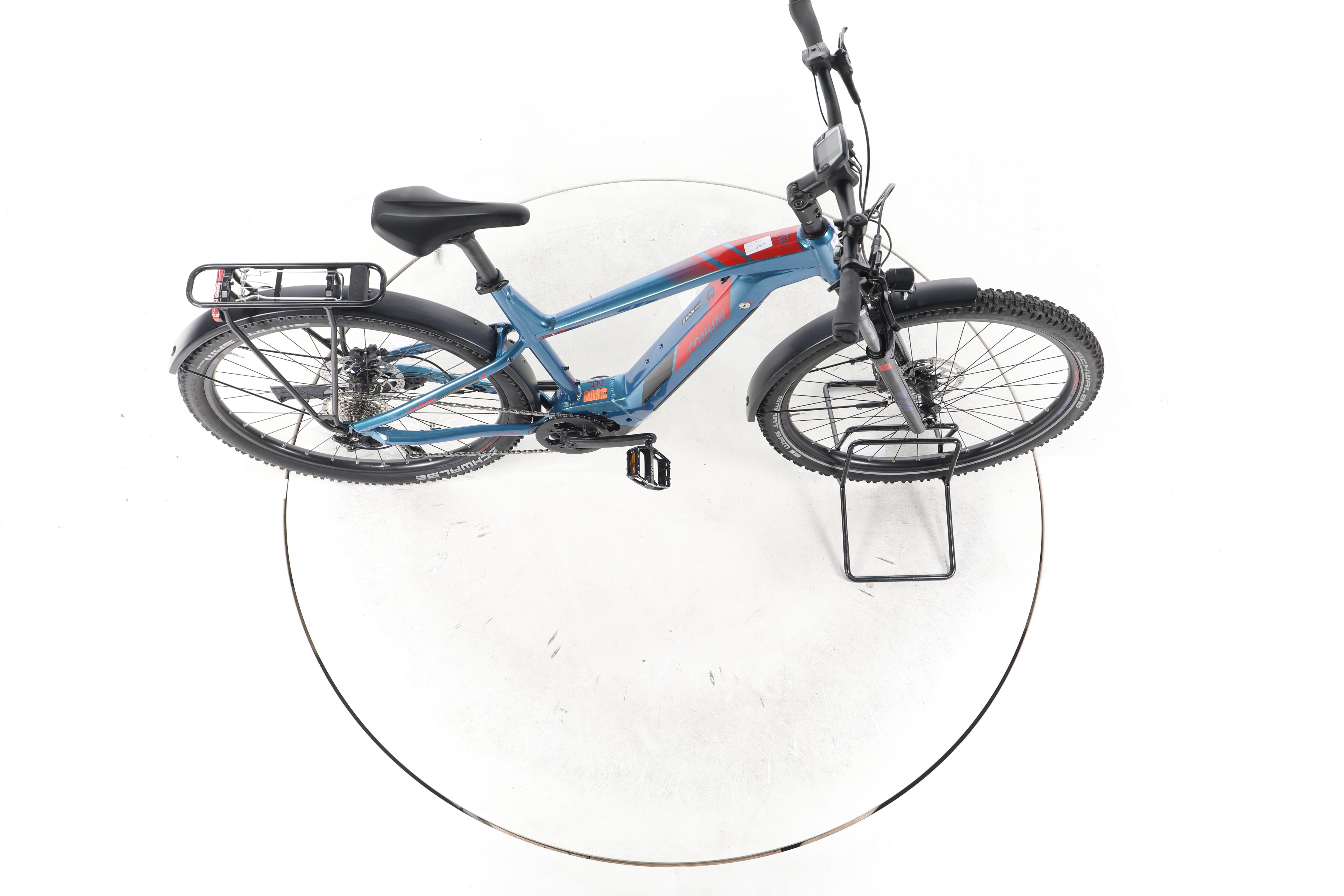Conway Cairon C 2.0 Trekking E-Bike - Image 13