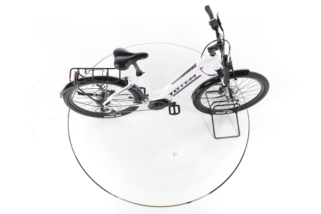 TOTEM Delta Trekking E-Bike Tiefeinsteiger - Image 13