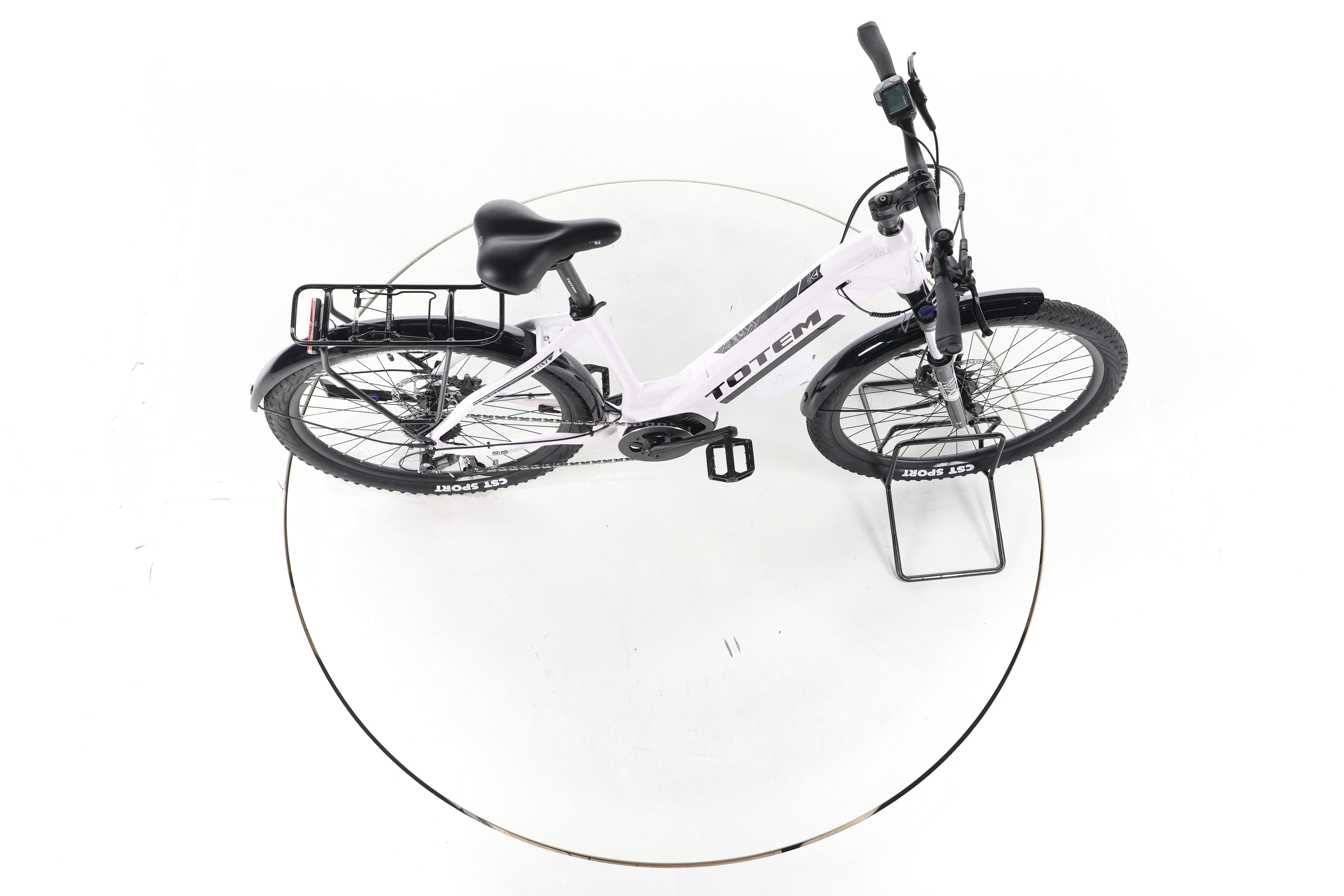TOTEM Delta Trekking E-Bike Tiefeinsteiger - Image 13
