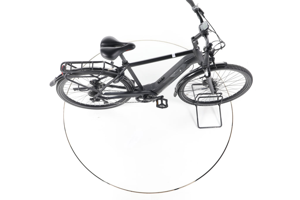 Pegasus Solero EVO 9 Trekking E-Bike - Image 13