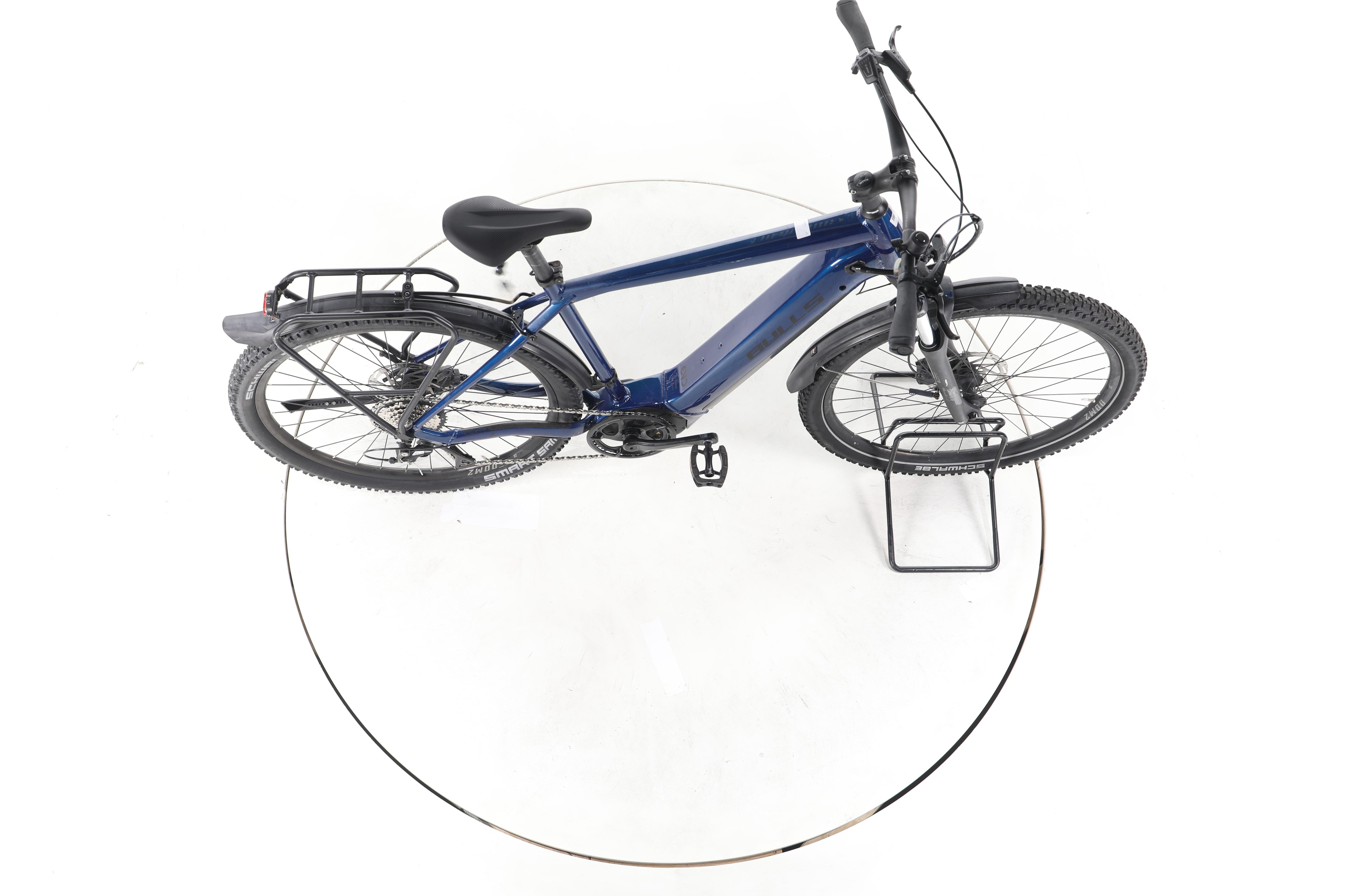 Bulls Cross Flyer EVO 1 Trekking E-Bike 2024 - Image 13